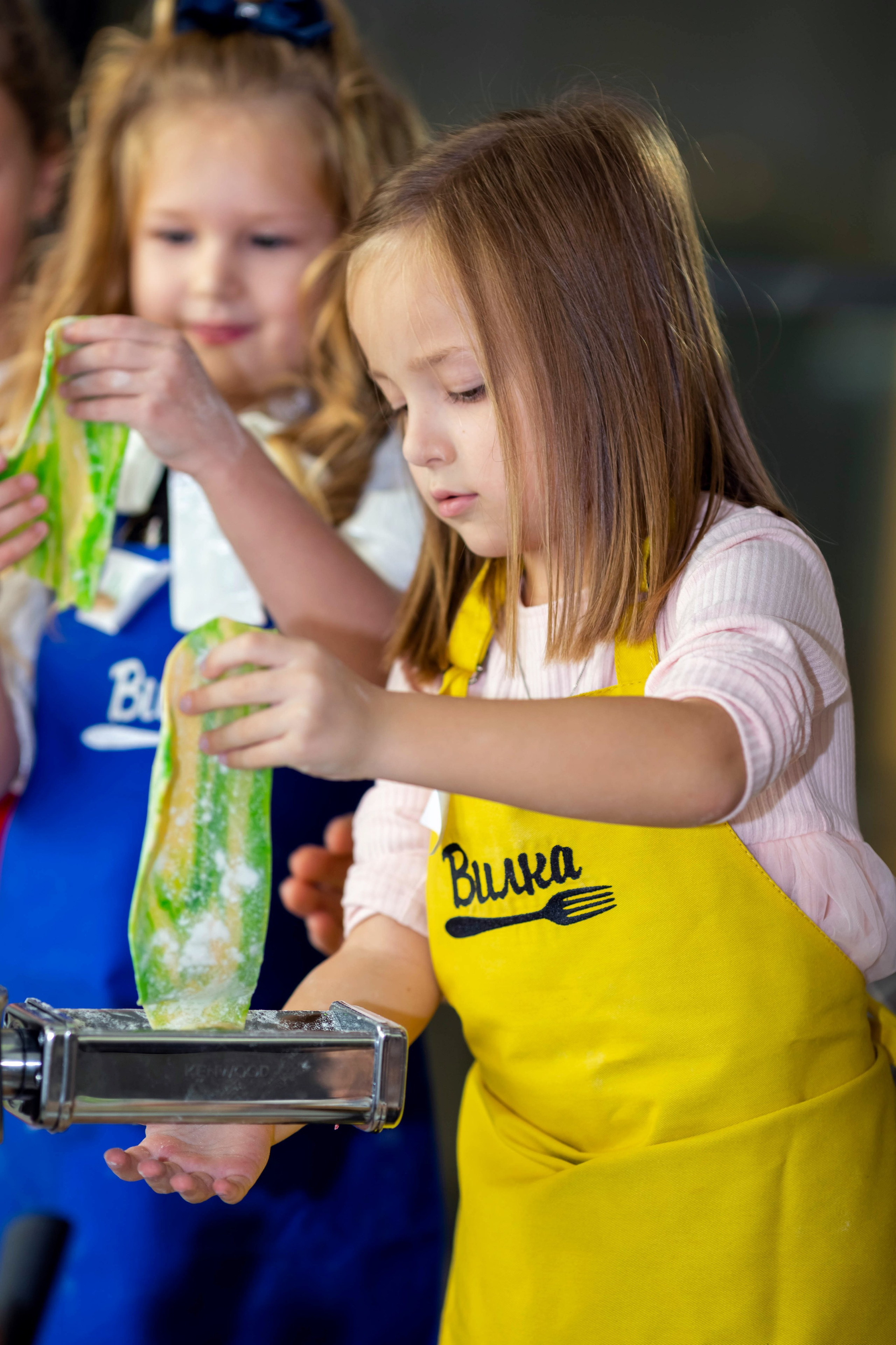 Праздник в кулинарной студии. Фотограф в Одинцово, Москве