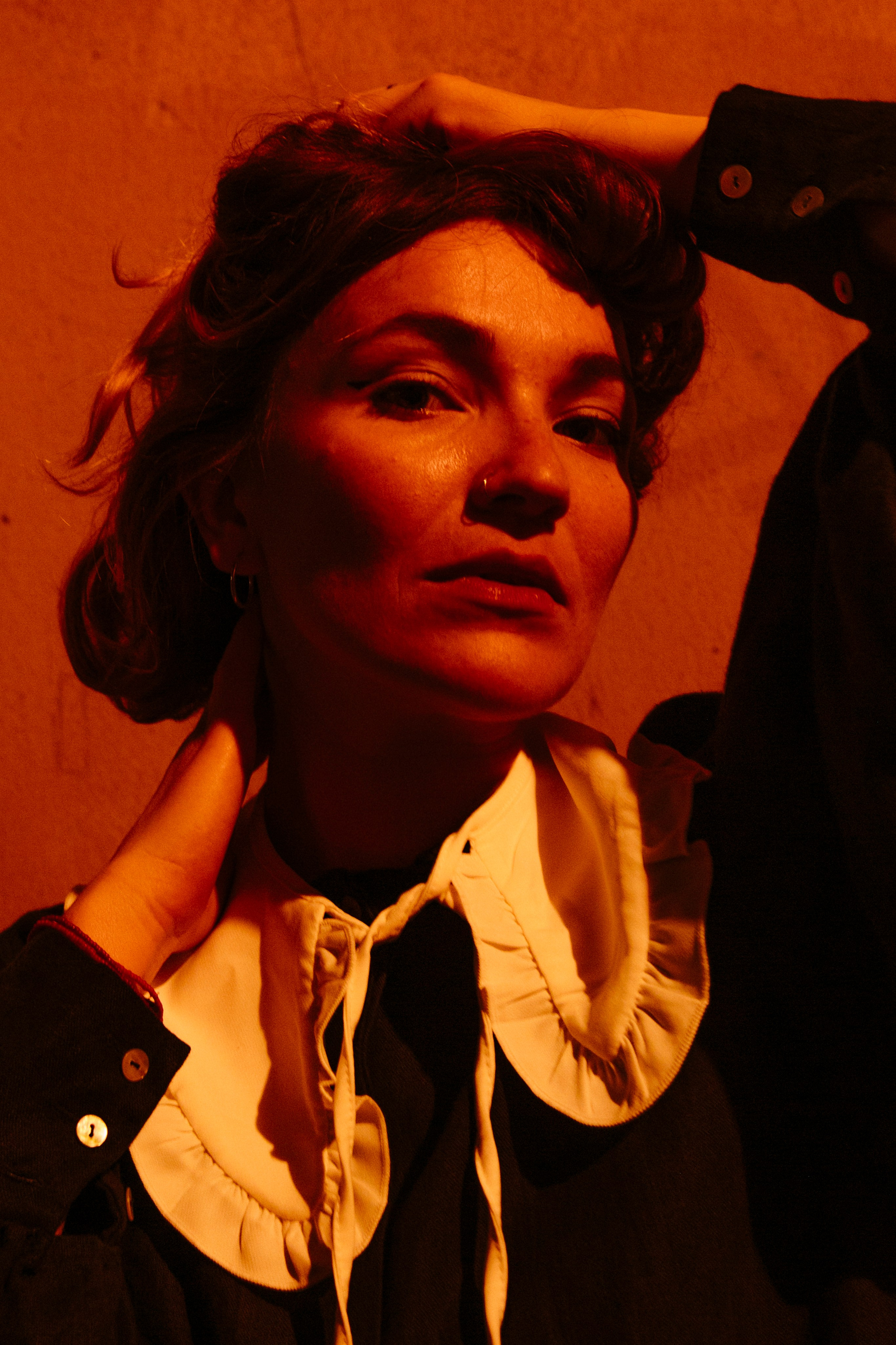 Даша. Ольга Пилант. АРТ, бэкстейдж, свадебная и семейная фотография, городской портрет, интерьерная фотография