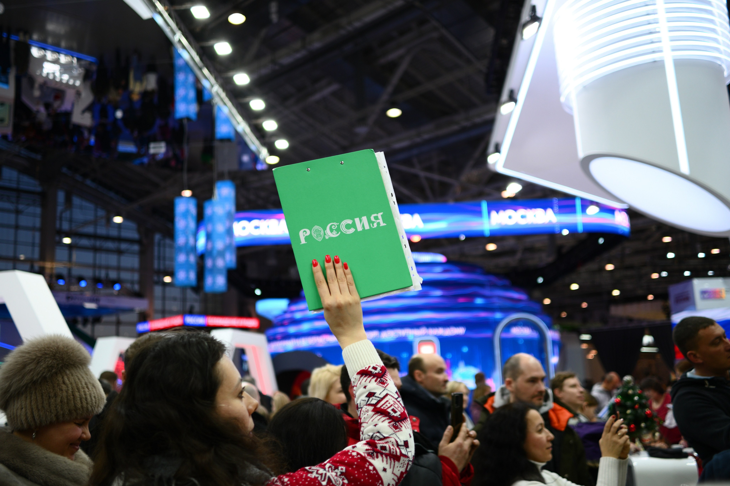 Репортаж. Фотограф в Москве Илья Михайлов