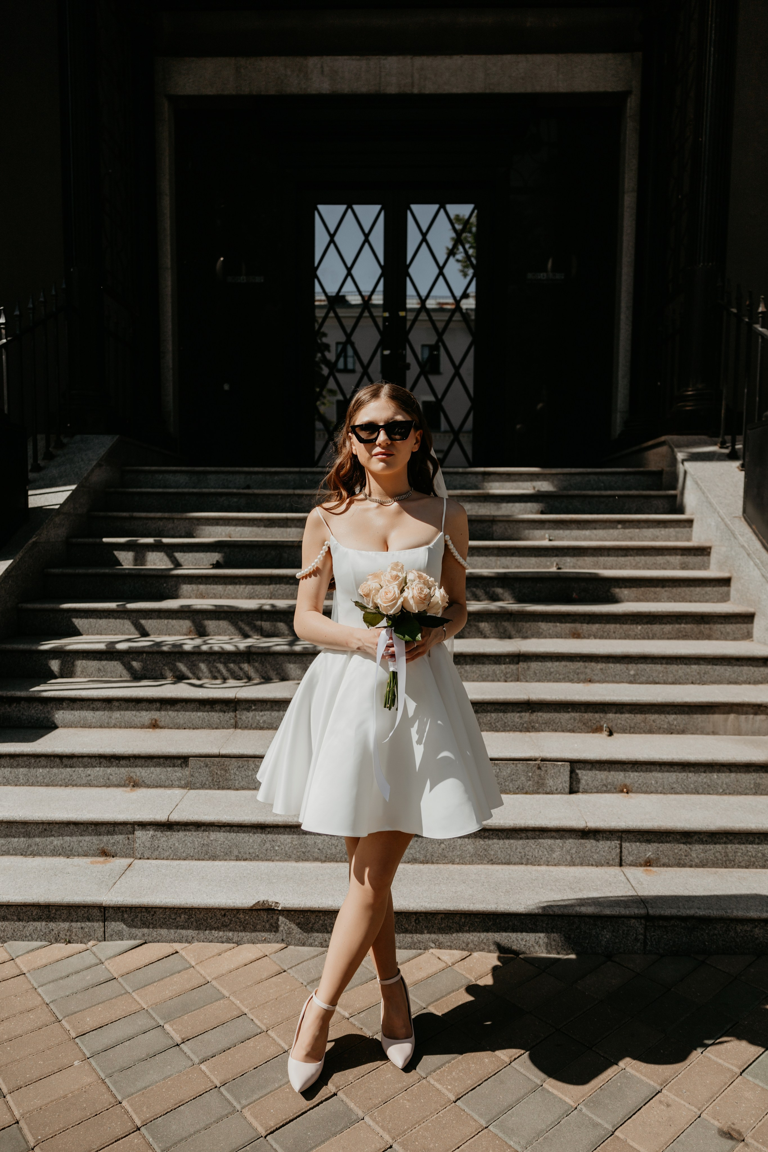 Ваня и Ангелина — Прогулка. Свадебный и портретный фотограф Минск Евсович Инна