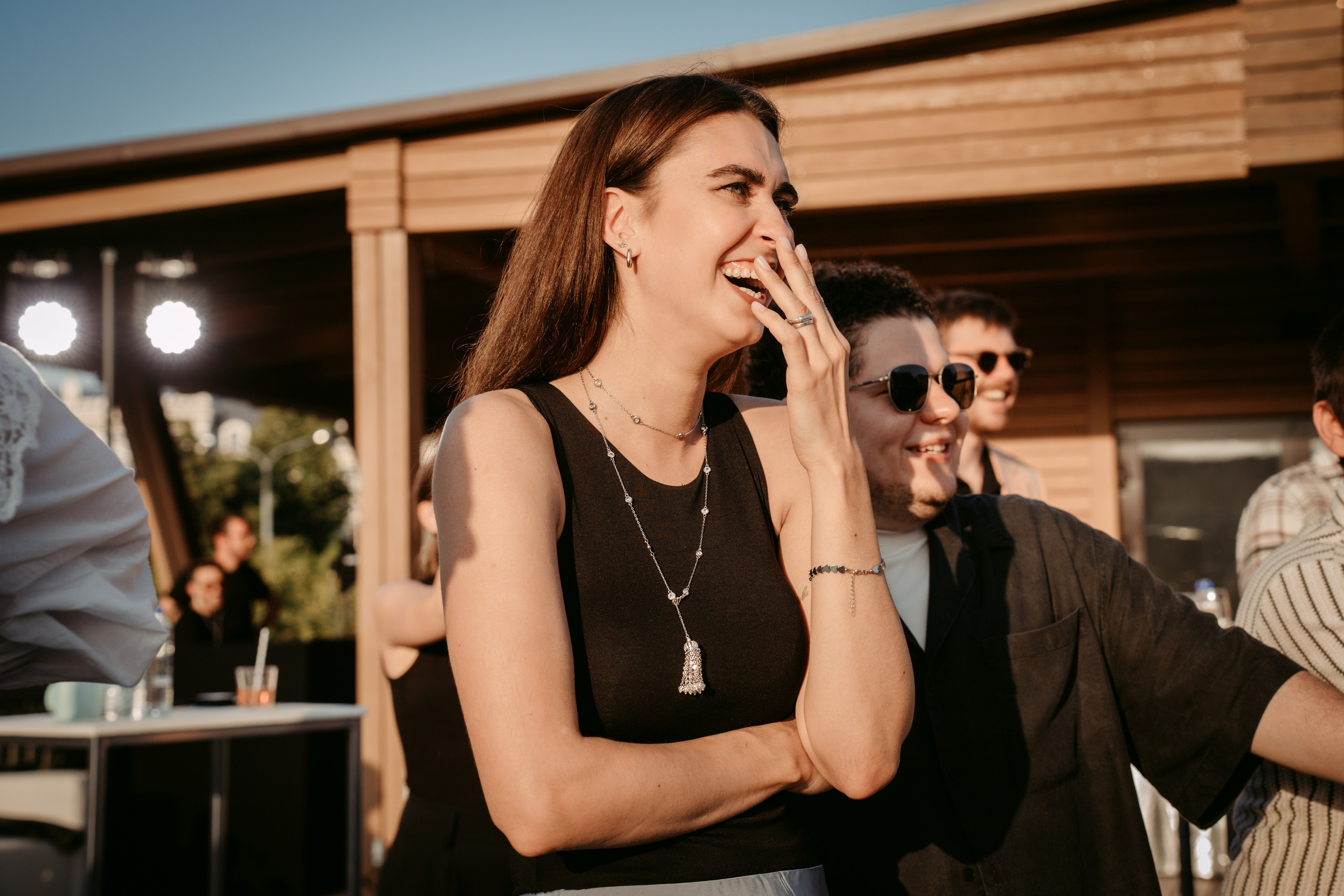 Свадьба Полины и Коли. Главная