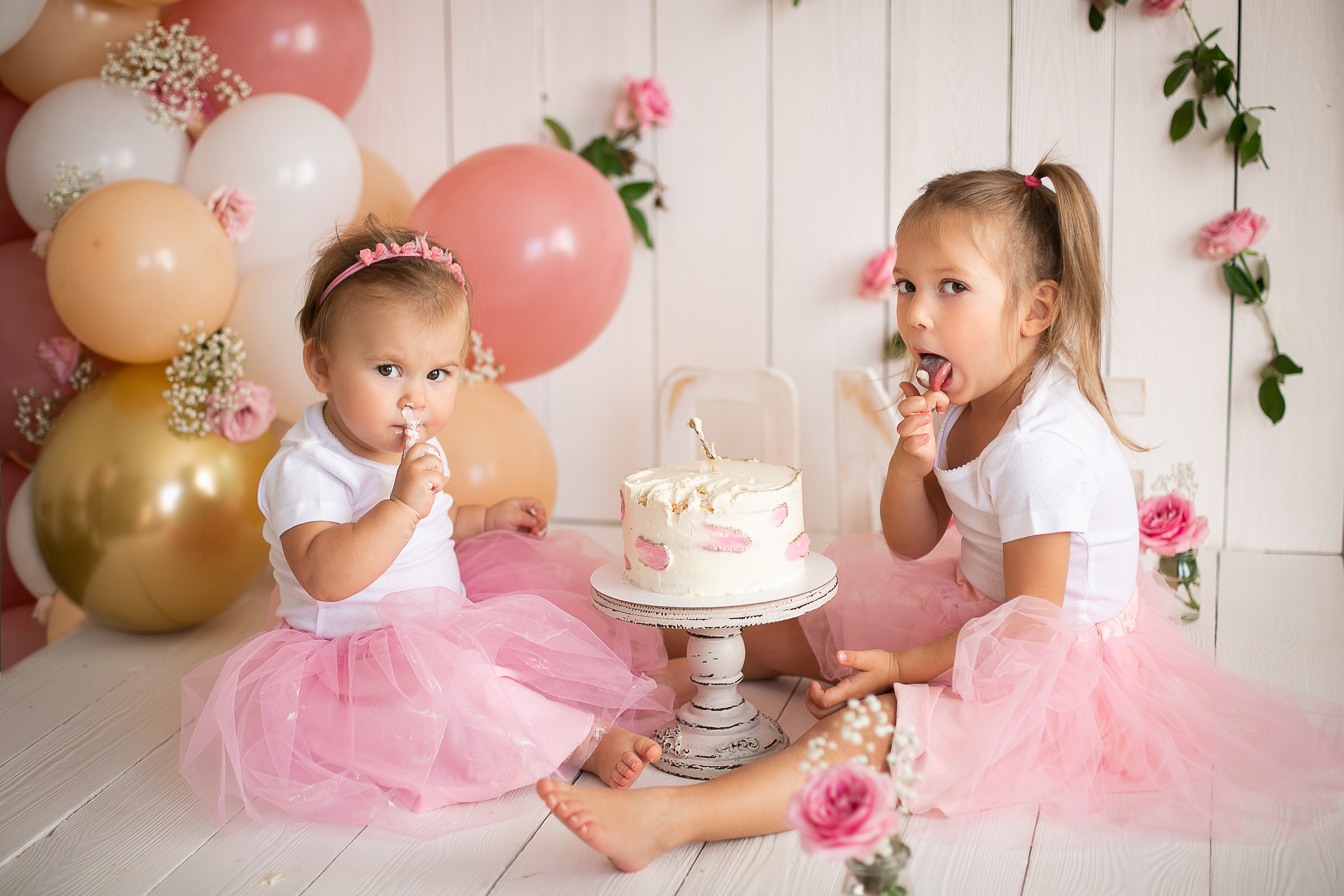 Стилизованная фотоссесия первого годика малыша. Семейный и детский фотограф в Сочи Наталья Вербицкая