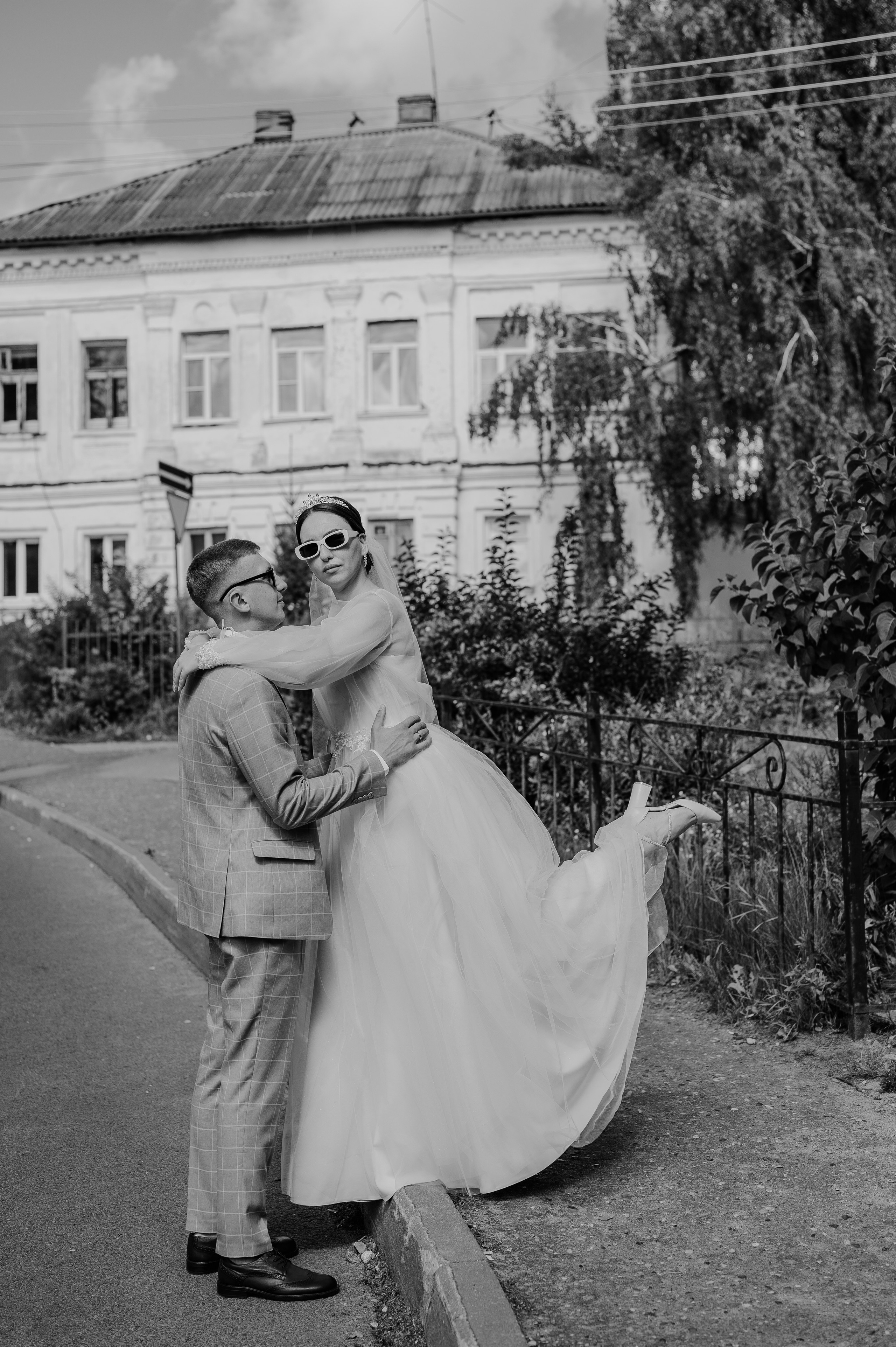 Антон & Ксюша. Марина Шуляк Фотограф Кострома — Санкт Петербург
