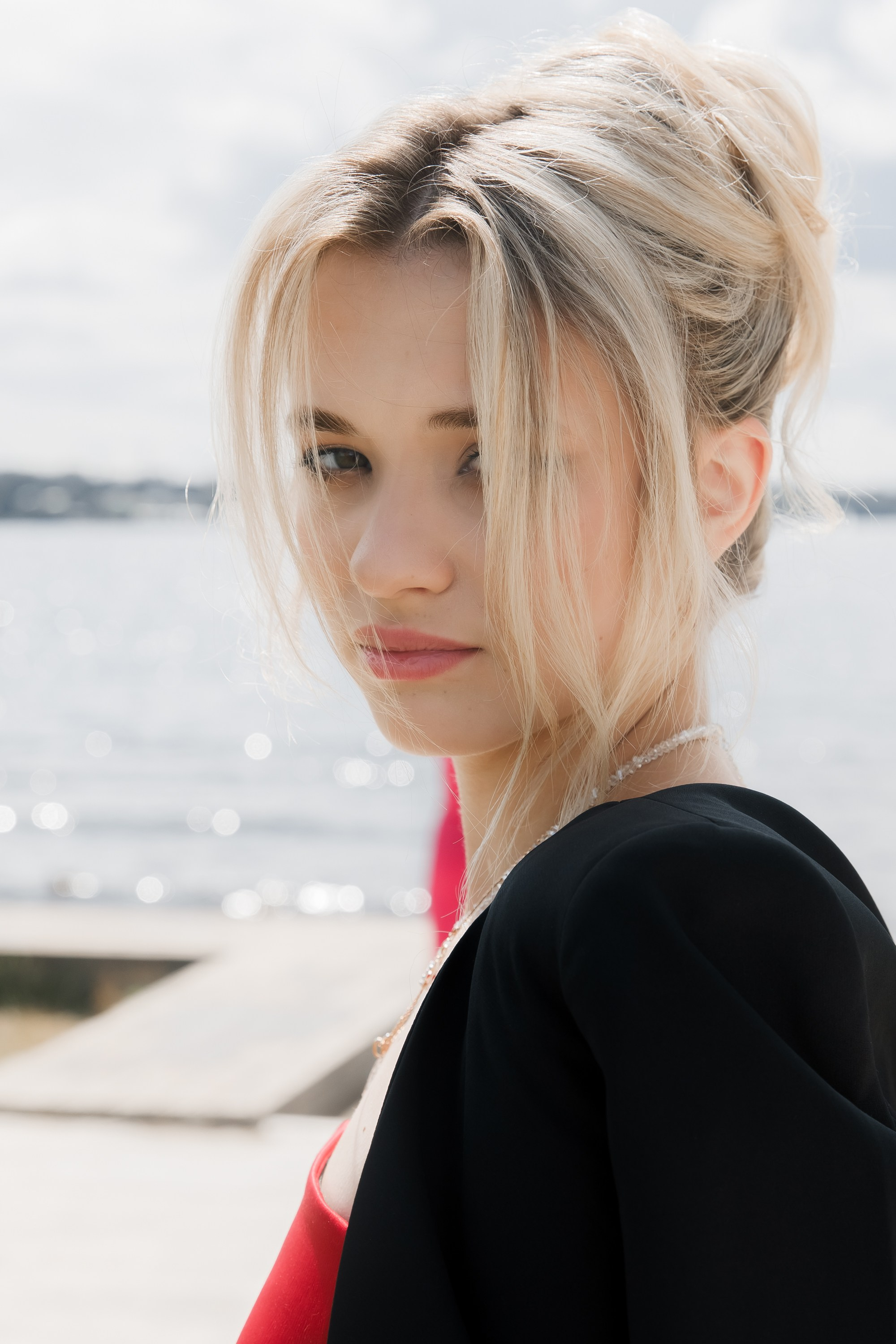 Выпускной для Нее. Главная