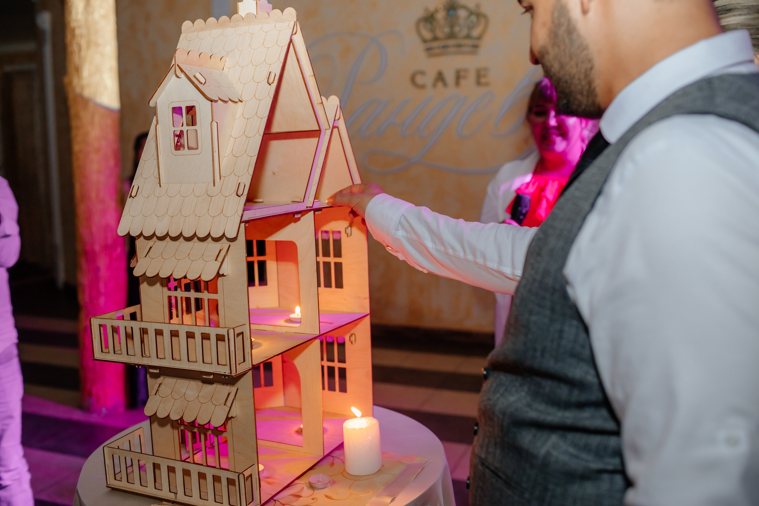 Артур и Катя. Свадебный и семейный фотограф Разида Мухаметова