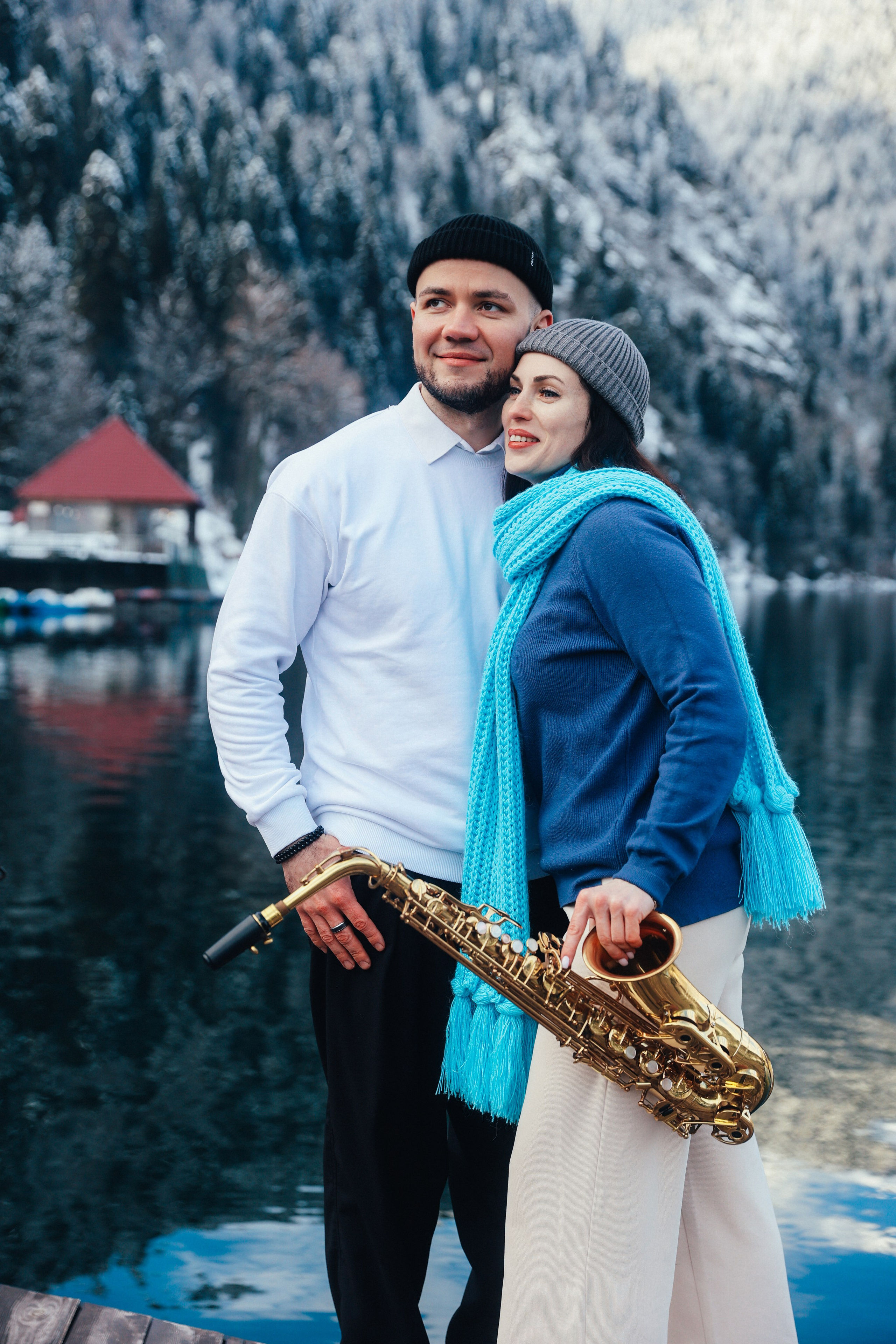 Оз.Рица Прогулка. Главная