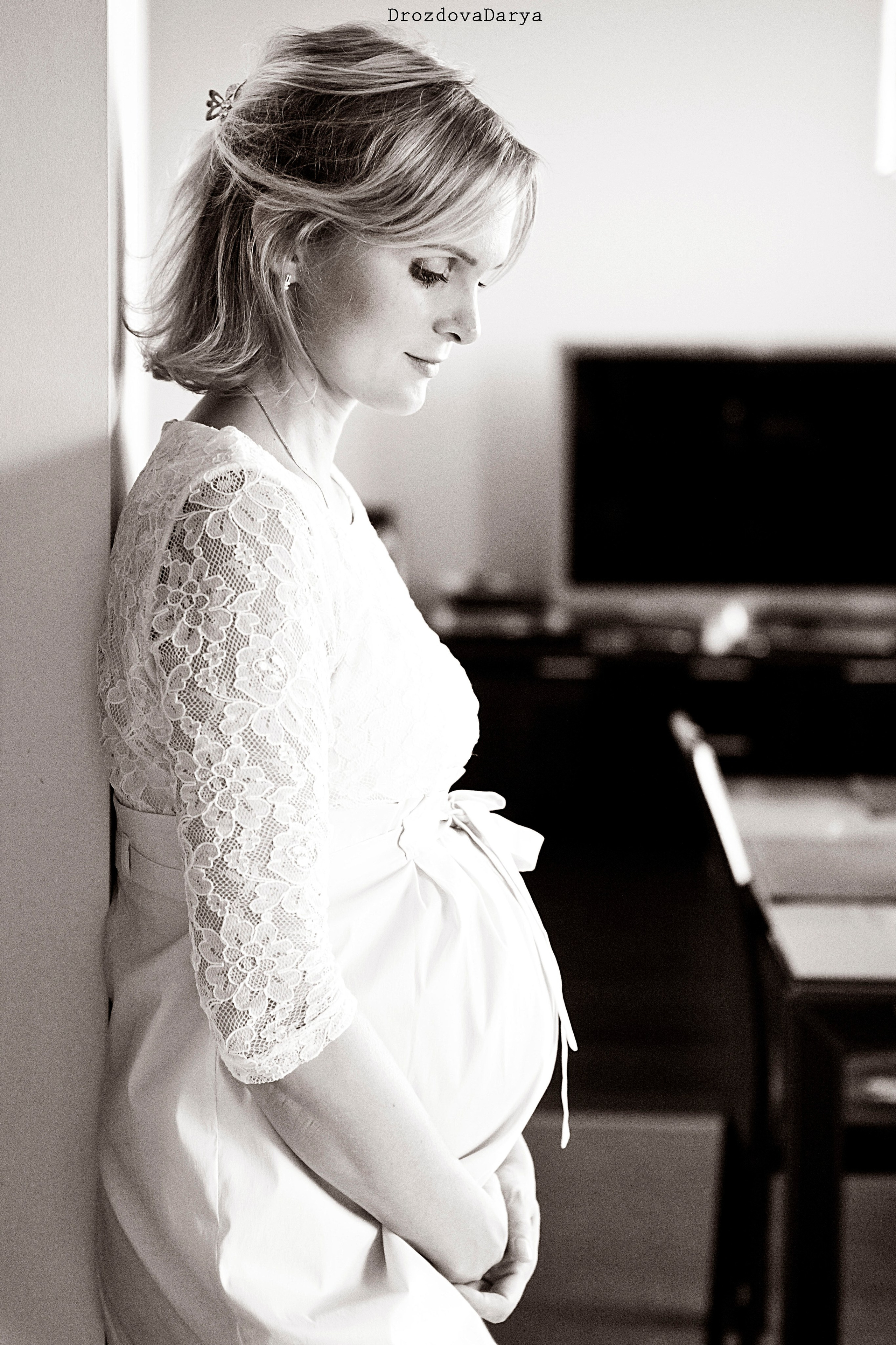 Мама…. Мультижанровый фотограф Дарья Strebog