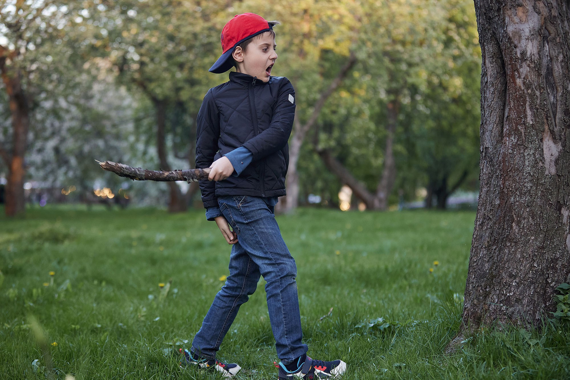 Детская съемка. Фотограф в Москве Валерий Боцман