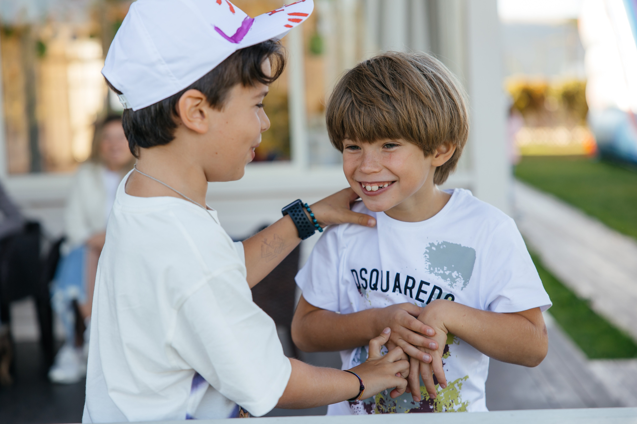 Emilie 7 лет. Свадебный и семейный фотограф