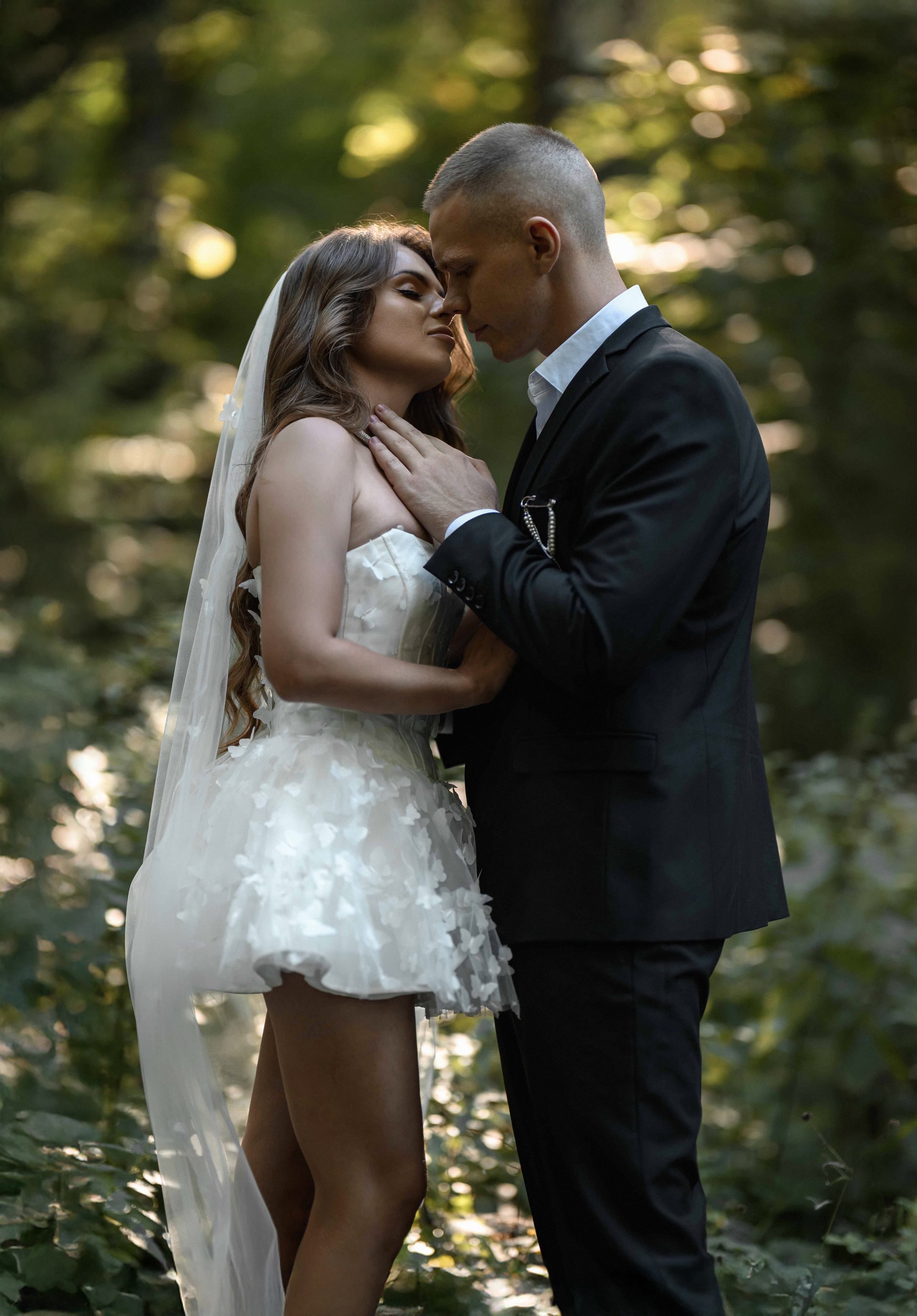 Александр и Лика. Свадебный фотограф Белгород Валуйки Старый Оскол Воронеж