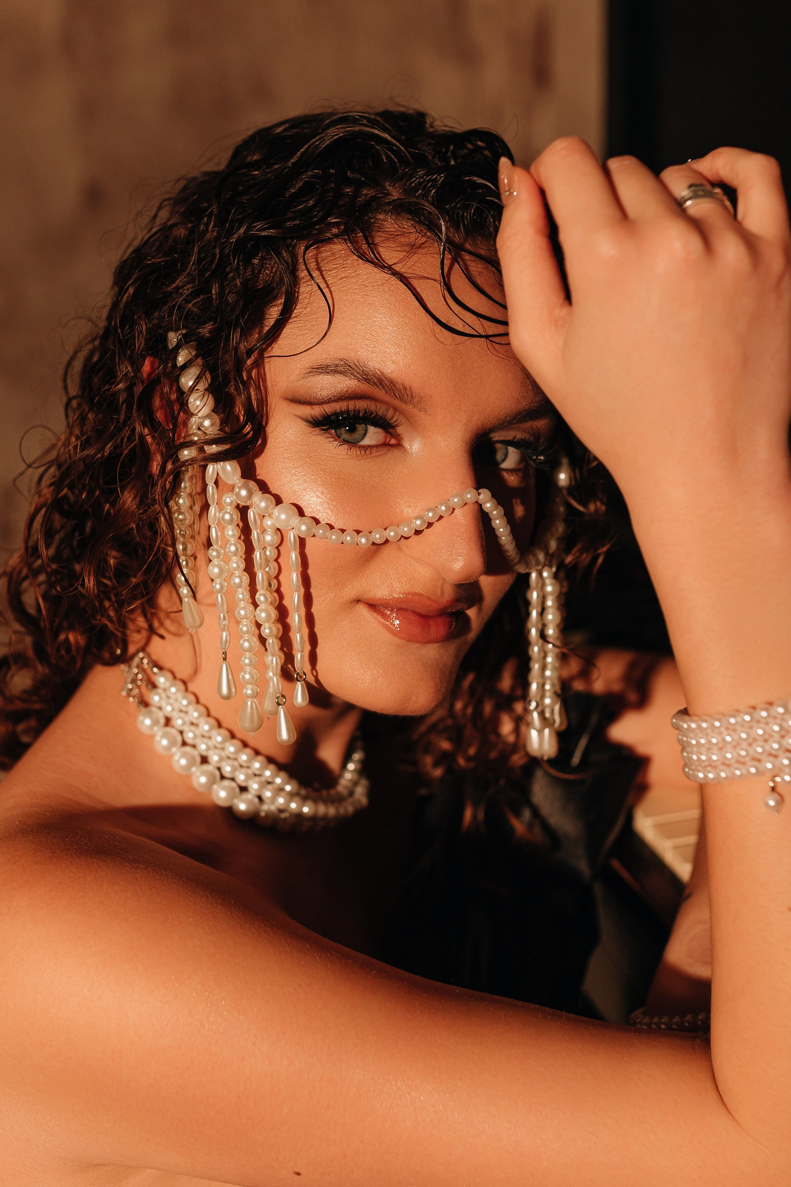 Валерия. Фотограф Трифон Мира