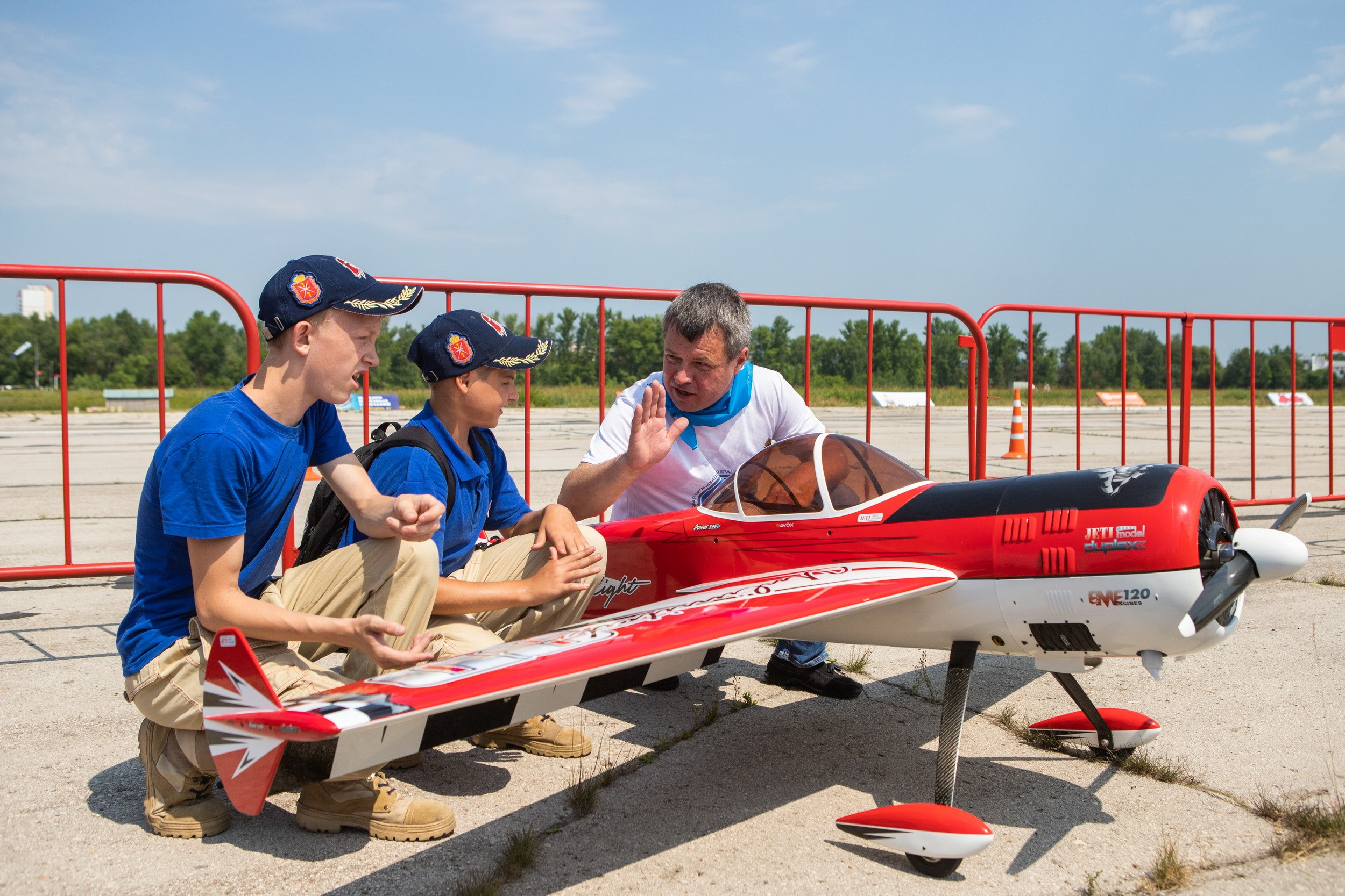 Тульские крылья (23 июня 2019). Репортажный фотограф Алексей Пирязев