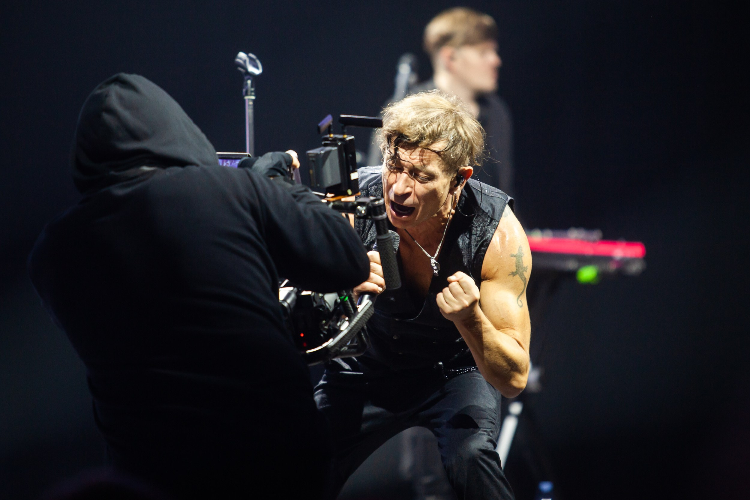 БИ-2. Репортажный фотограф Алексей Пирязев