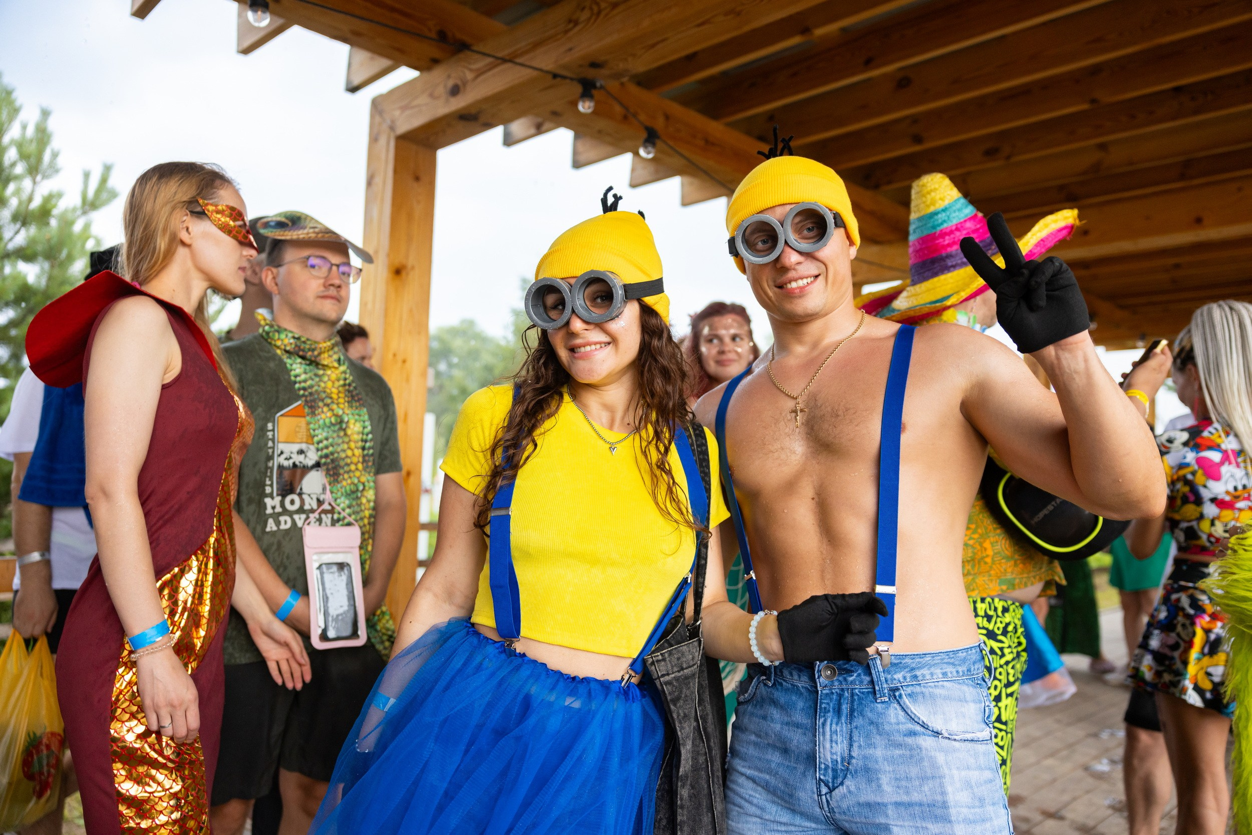 Vashana Sup Camp (25-27 июля 2025). Репортажный фотограф Алексей Пирязев