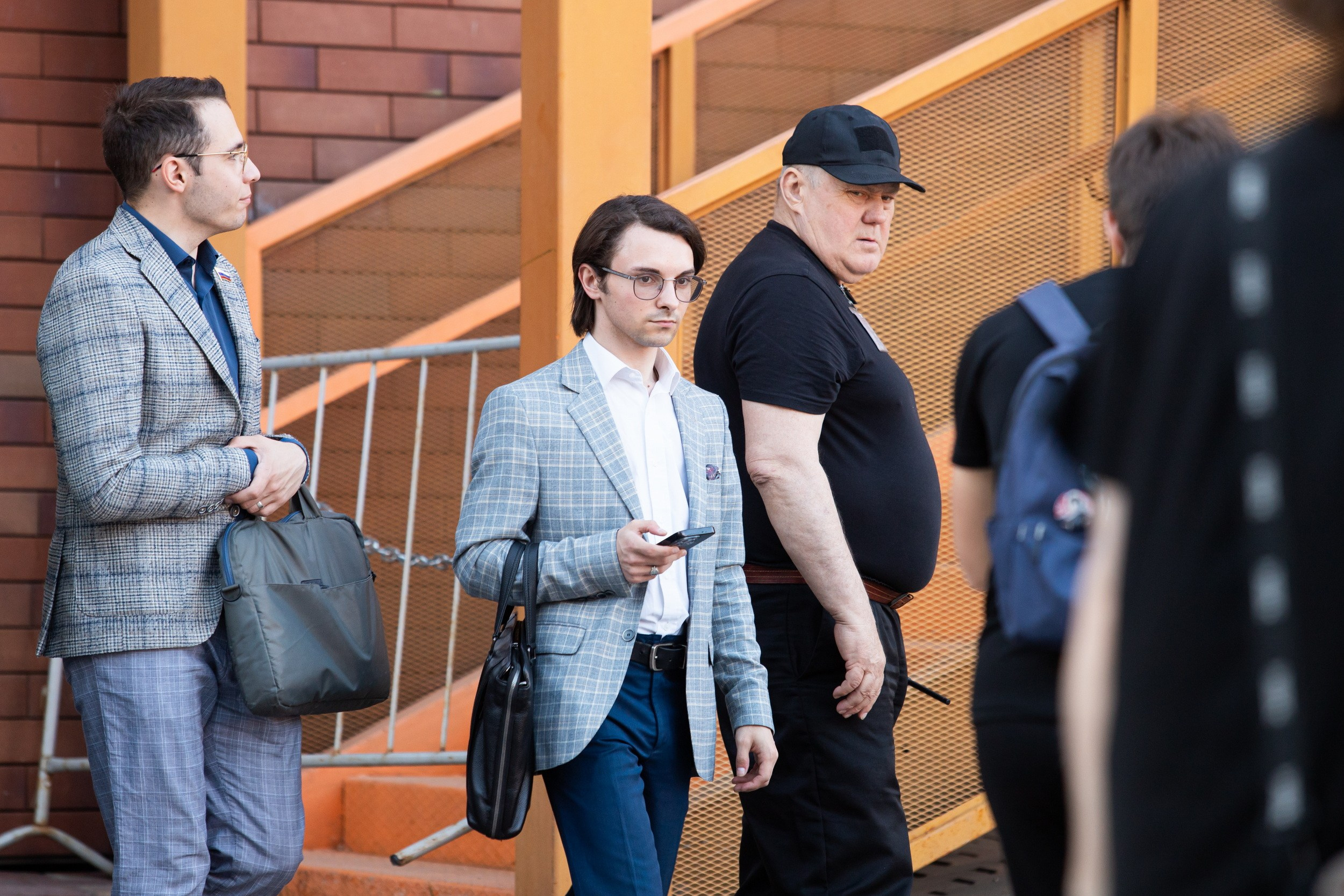 Фестиваль азиатской культуры Аой-мацури (25 мая 2025). Репортажный фотограф Алексей Пирязев