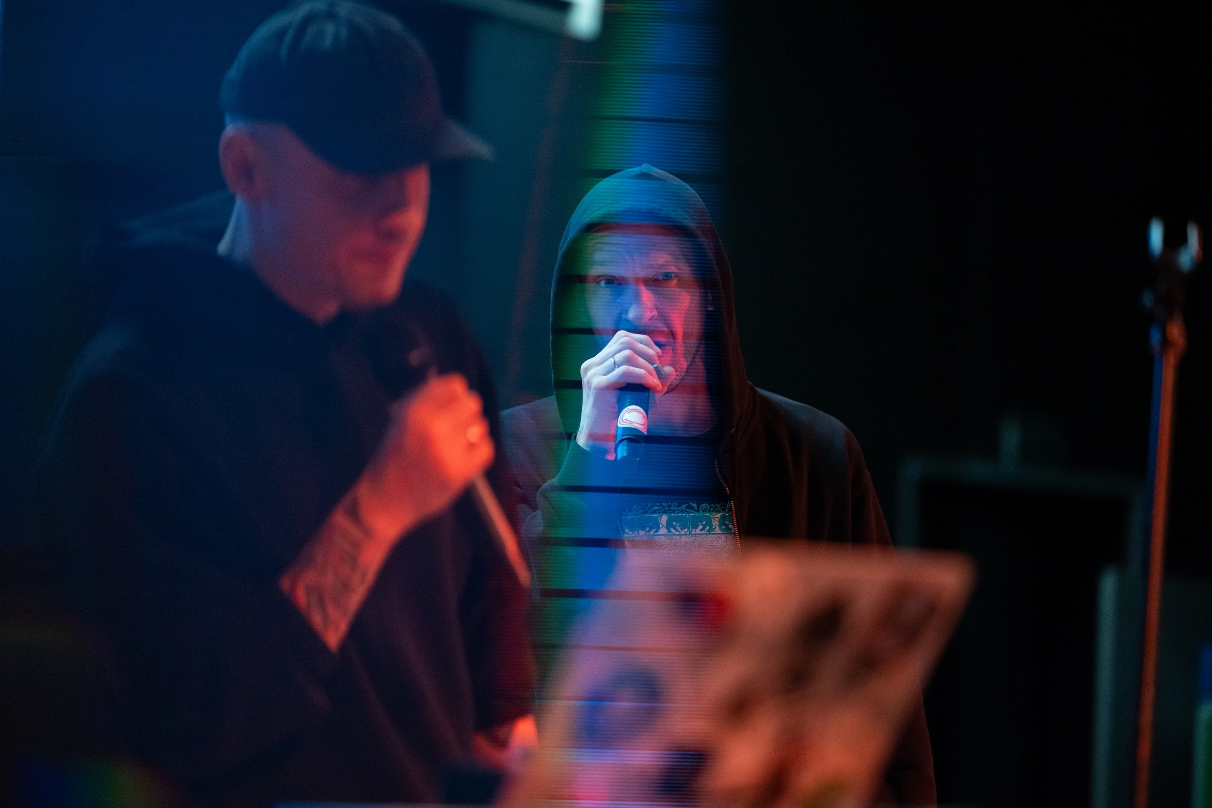 Концерт «Макулатуры» и творческая встреча с писателями в Туле (11-12 марта 2026). Репортажный фотограф Алексей Пирязев