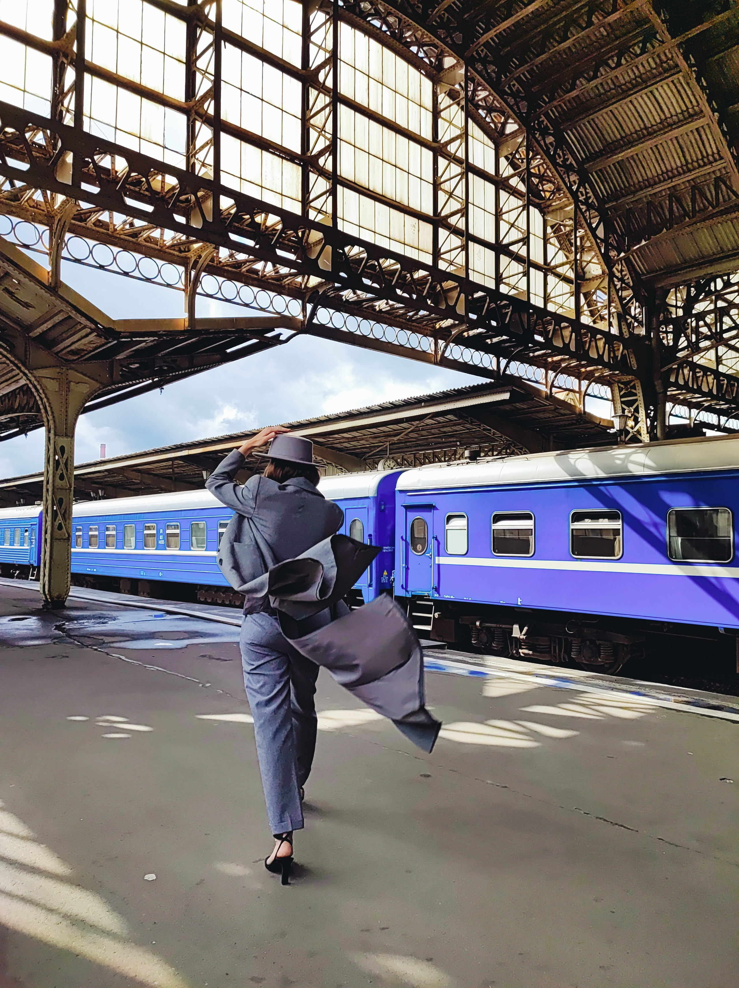 Намобилкус питерский. Репортажный фотограф Алексей Пирязев