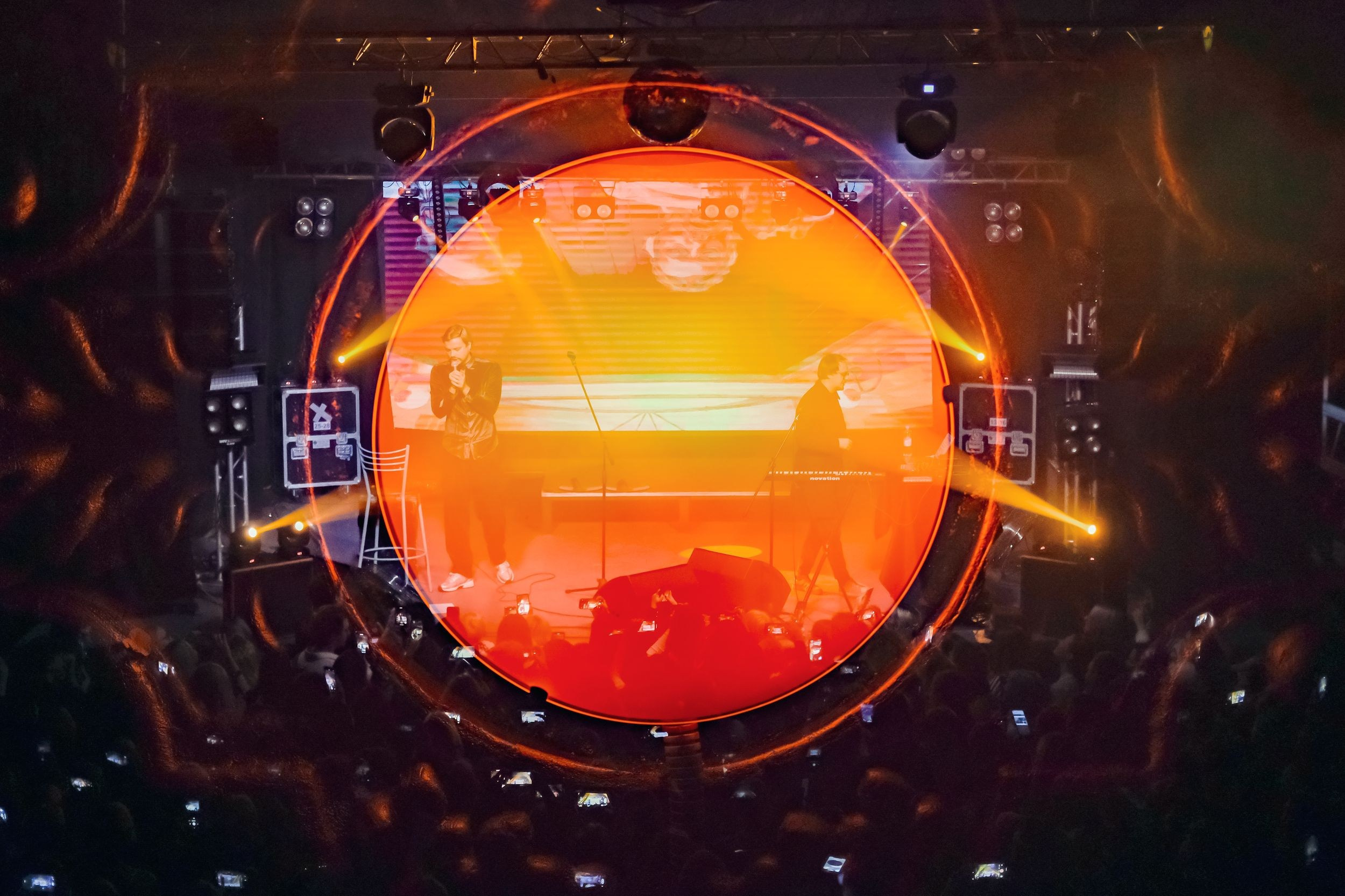 Электрофорез. Репортажный фотограф Алексей Пирязев