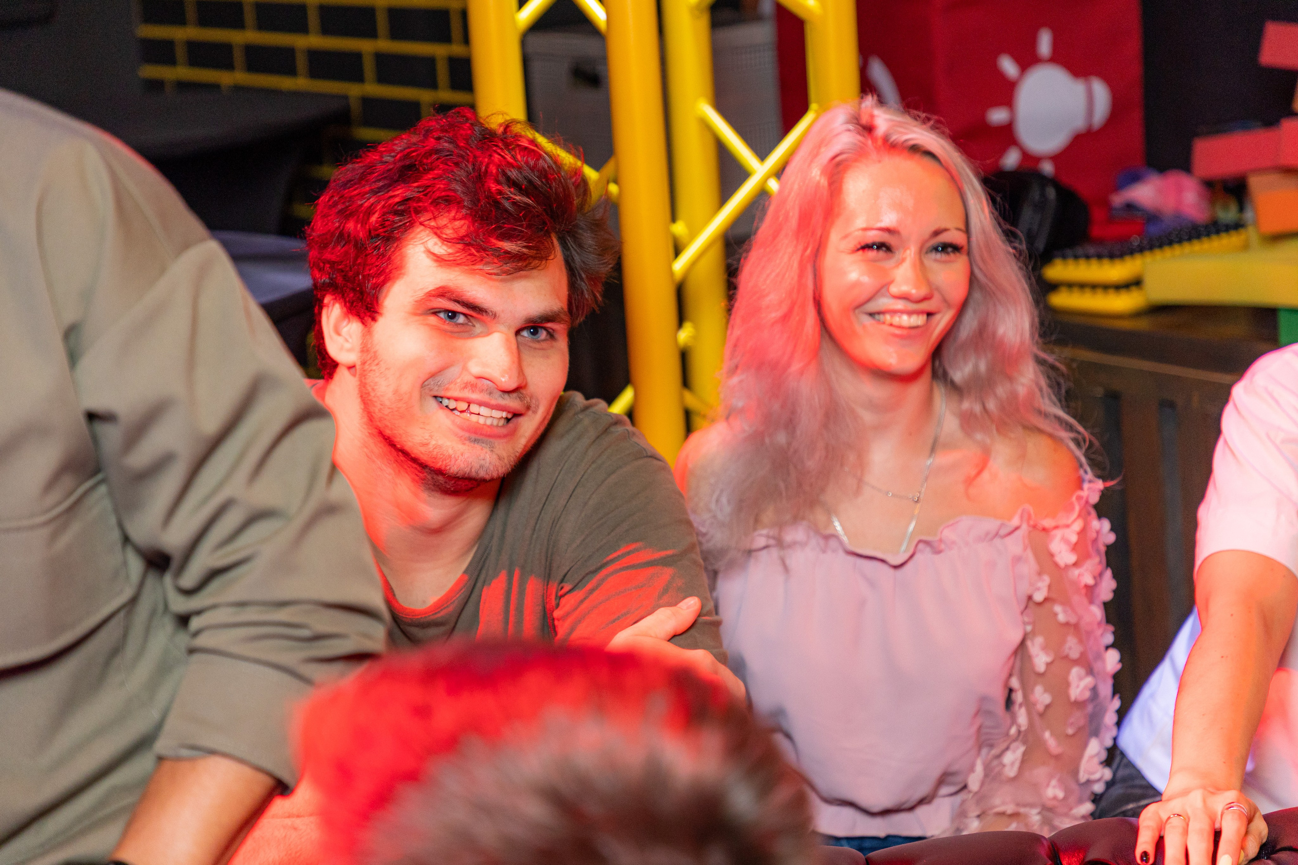 Корпоратив 2. Фотограф в Москве Алексей Липилин