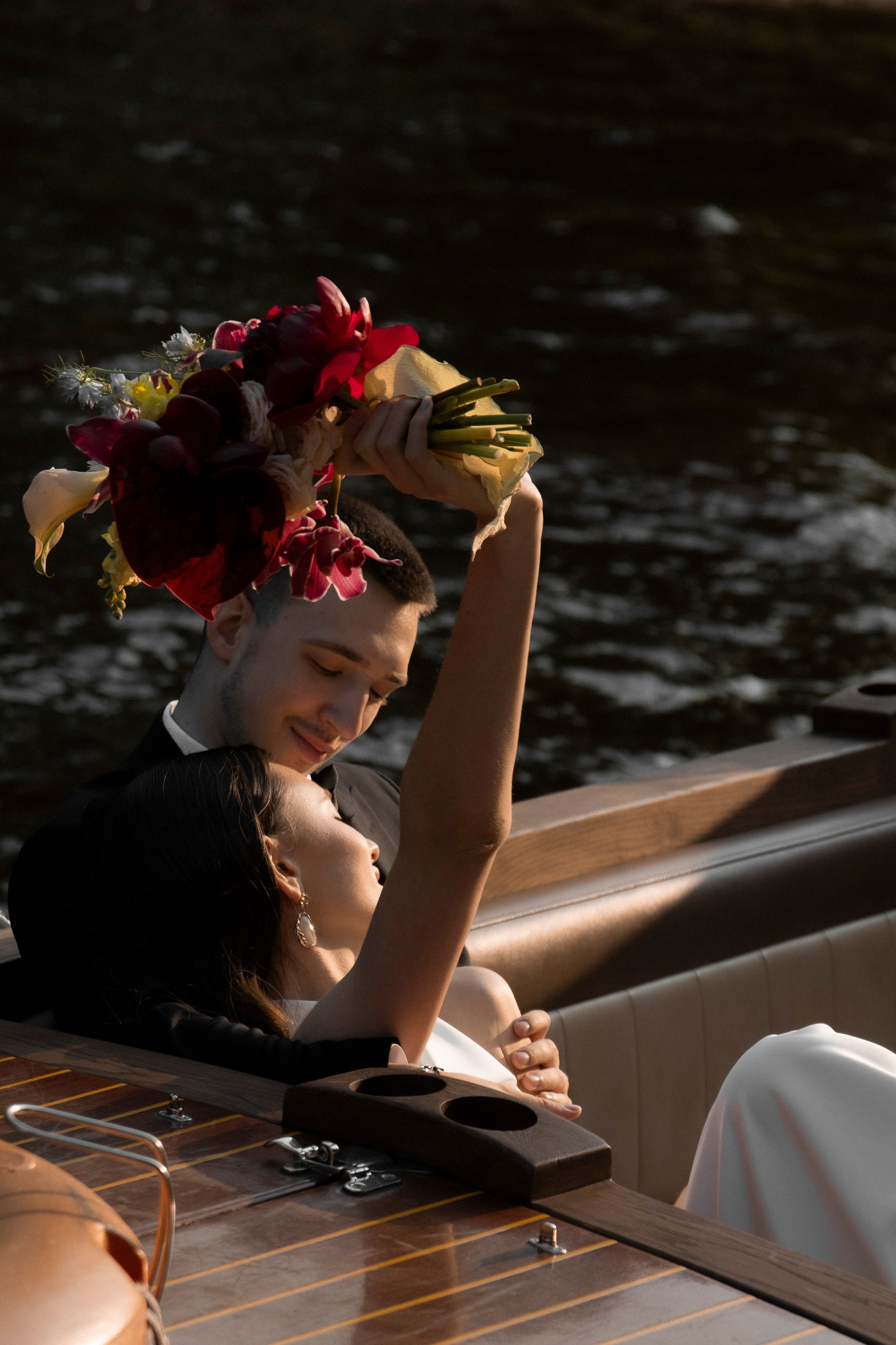 Прогулка на катере. Oksan_photo