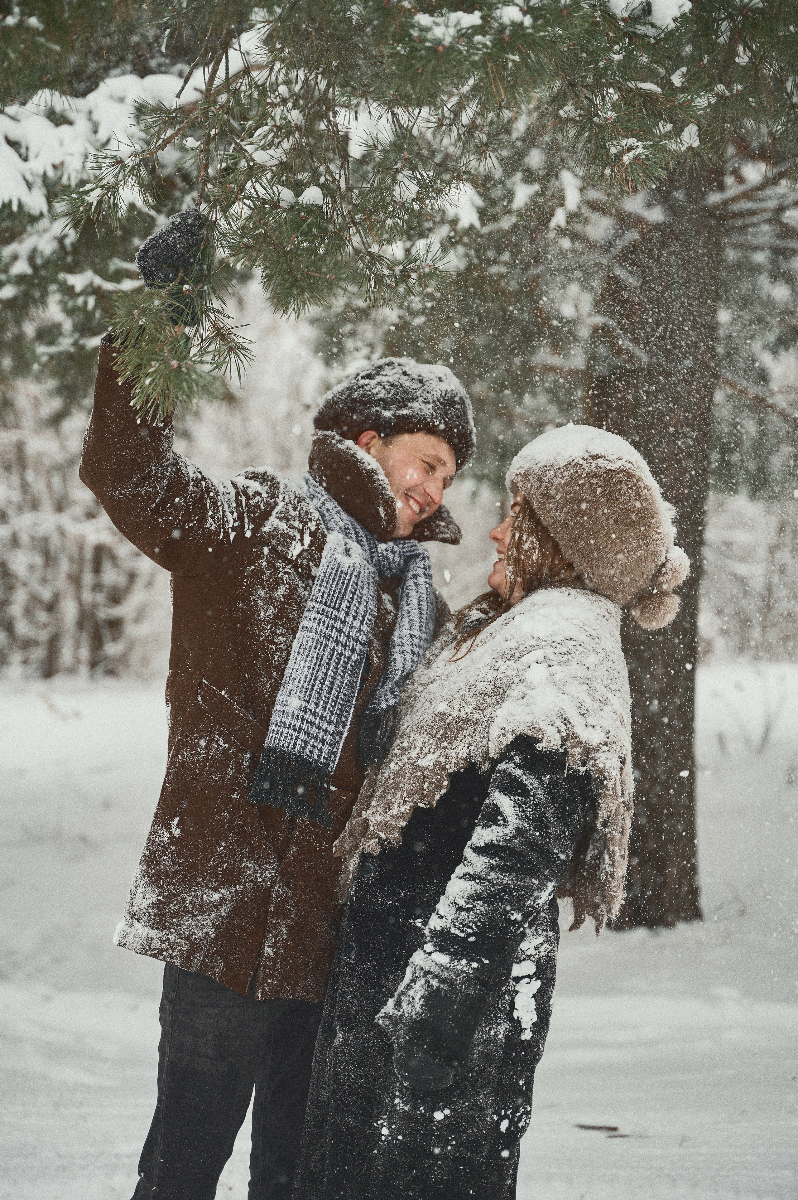 Валентина и Антон. Свадебный и портретный фотограф в Брянске Скепская Лилия