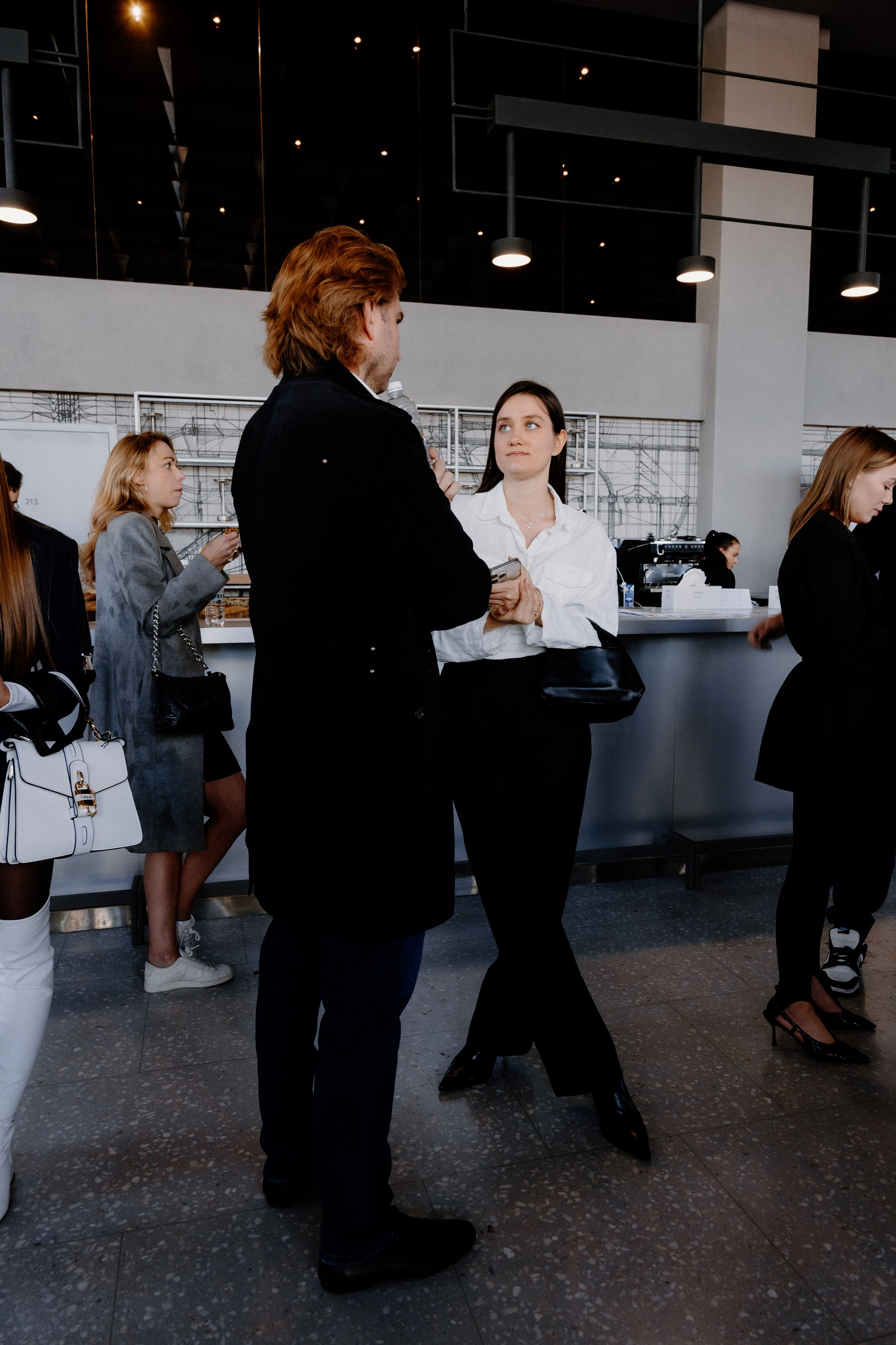 Бизнес —конференция «Южный порт». Свадебный/Портретный фотограф снимаю в Москве