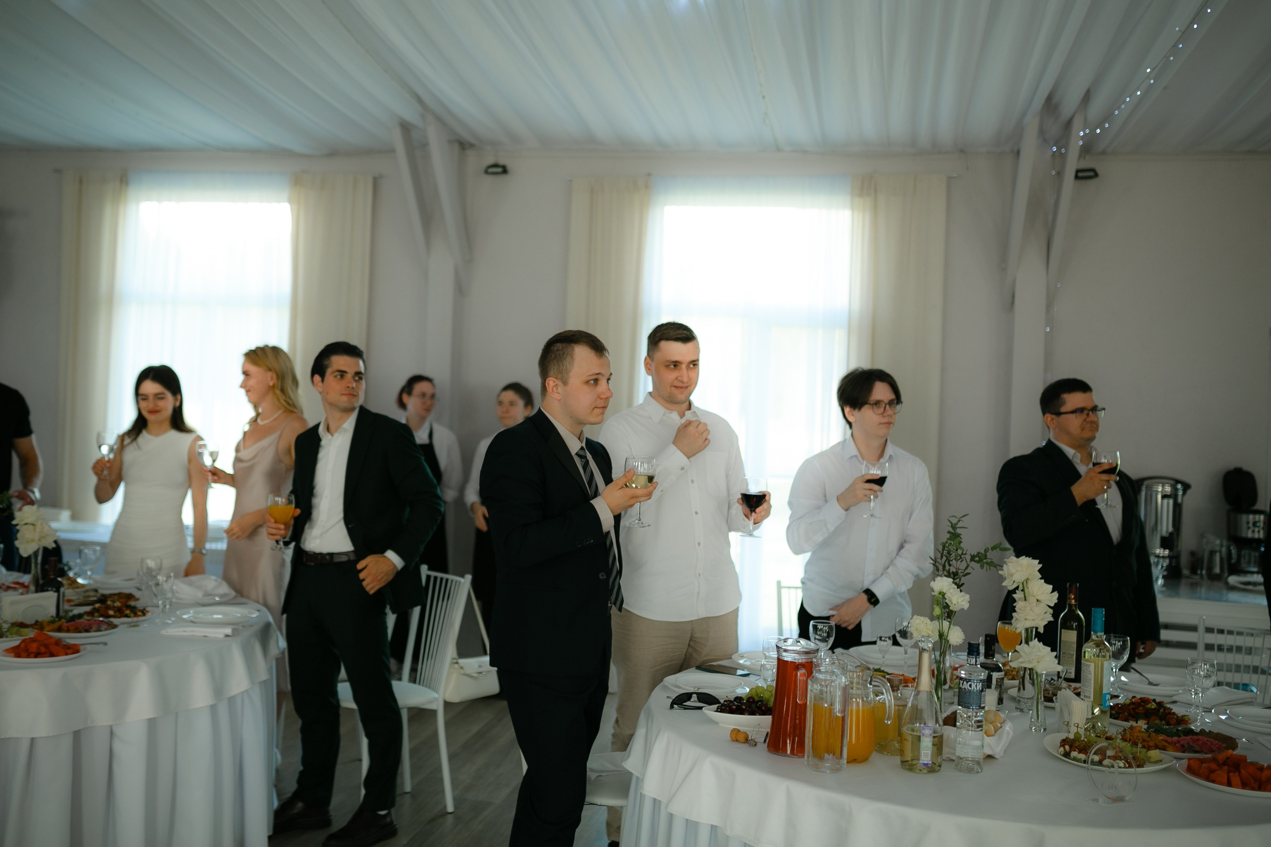 Владимир и Лизавета. Свадебный фотограф Владимир Воронин