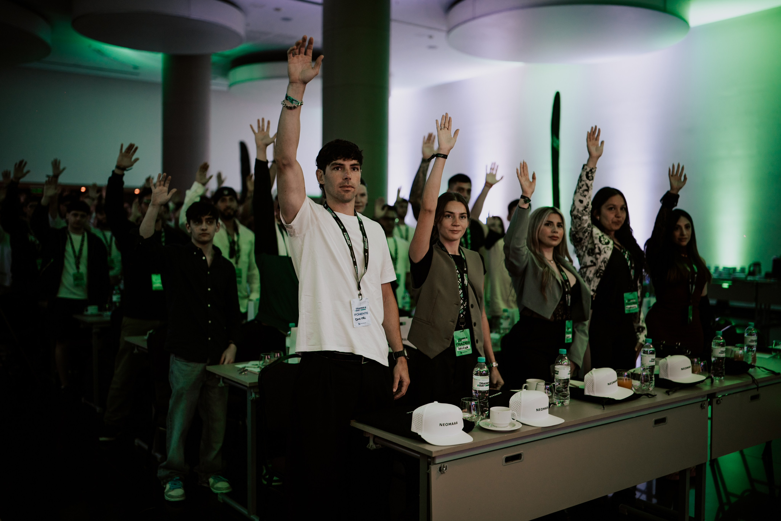 TRADERS DAY By NeomAAA Argentina. NeomAAA Funds Gallery