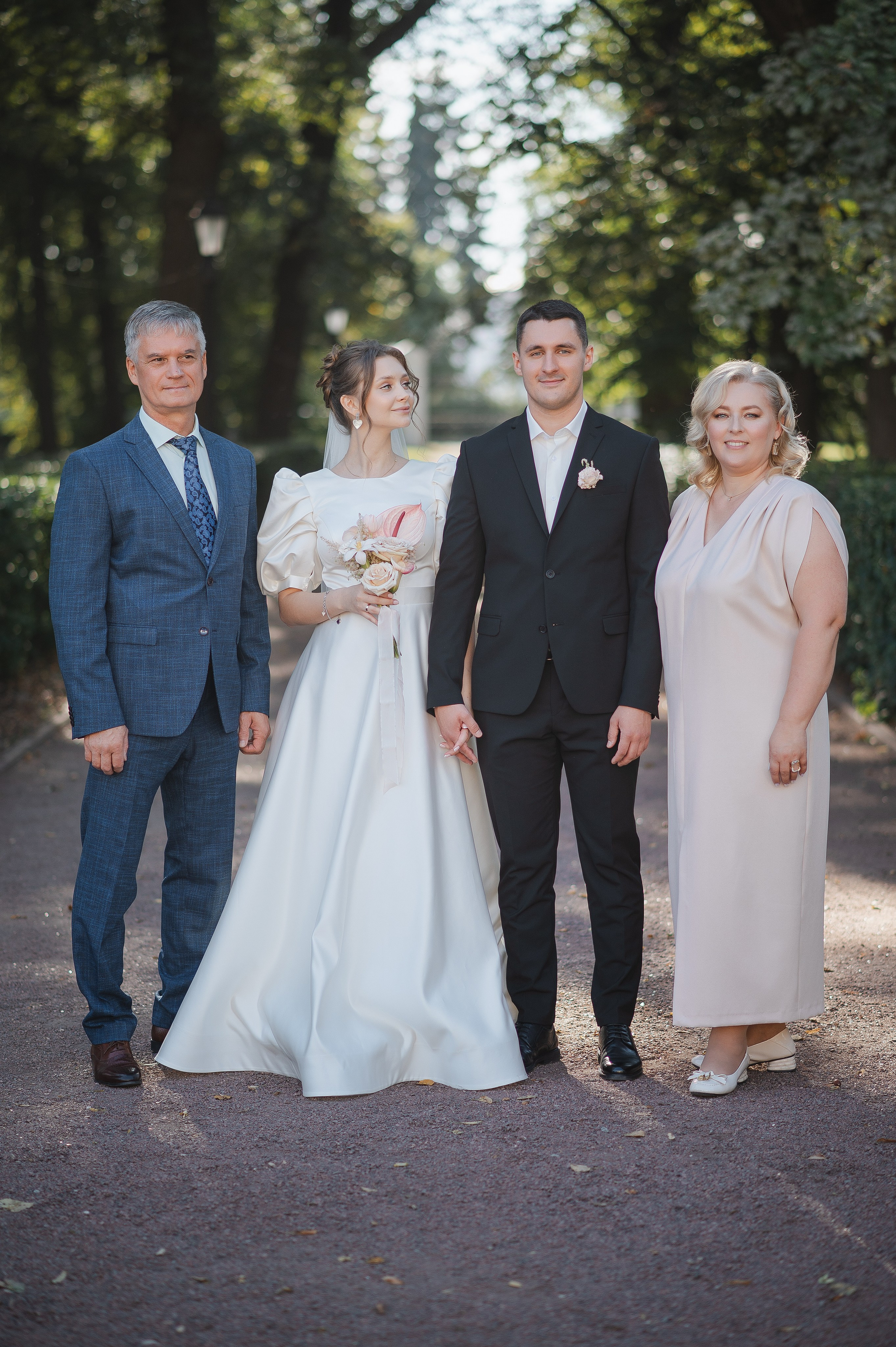 Никита и Ульяна. Свадебный фотограф в Ярославле Денис Медоваров