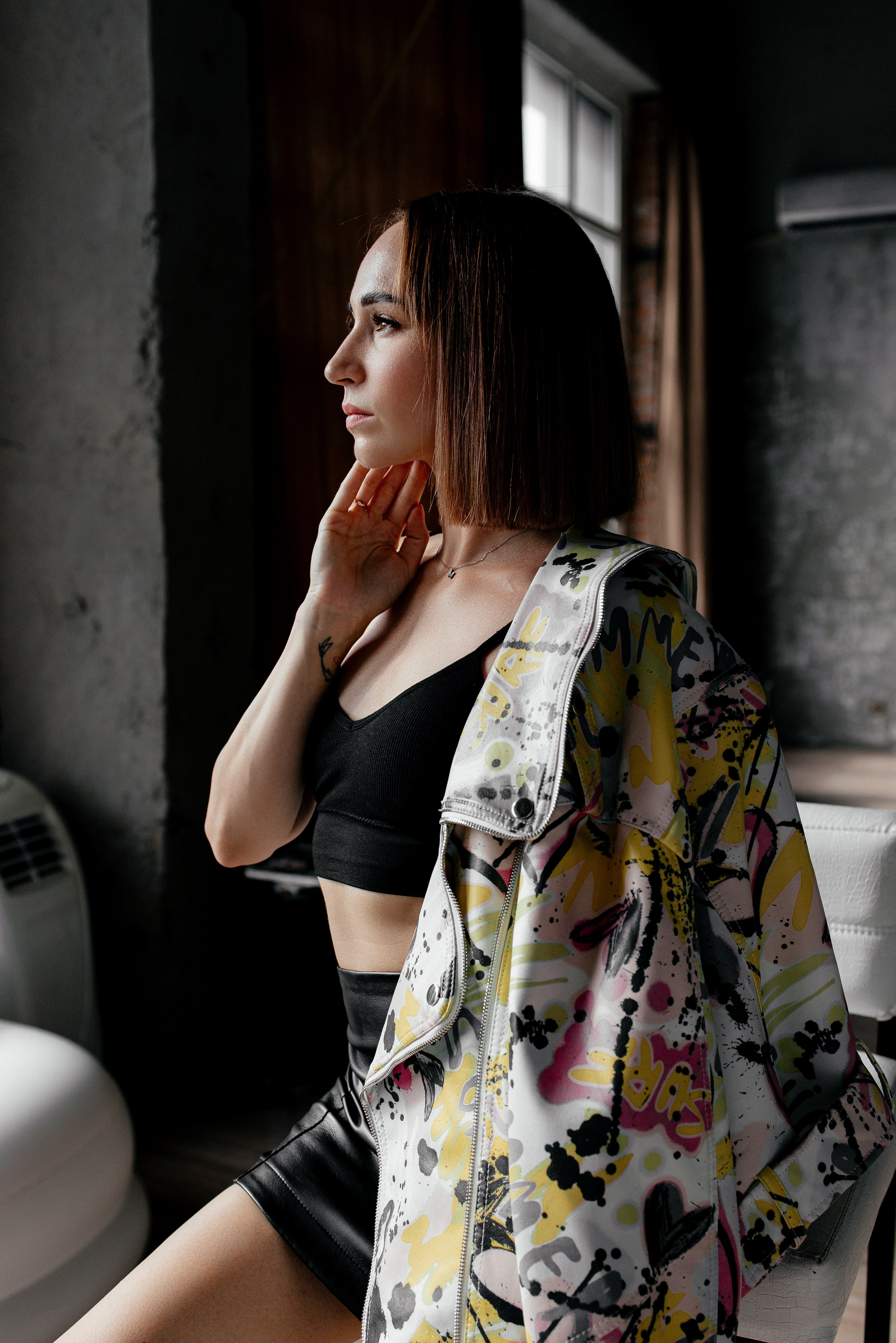 Марина в лучах 18+. Фотограф в Краснодаре Лагунов Владимир