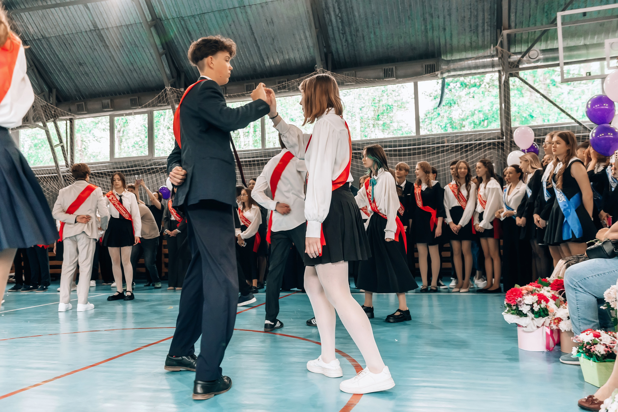 Последний звонок_ГРК_2025. Школьный, фэшн фотограф в Тюмени и в России Ирина Королева