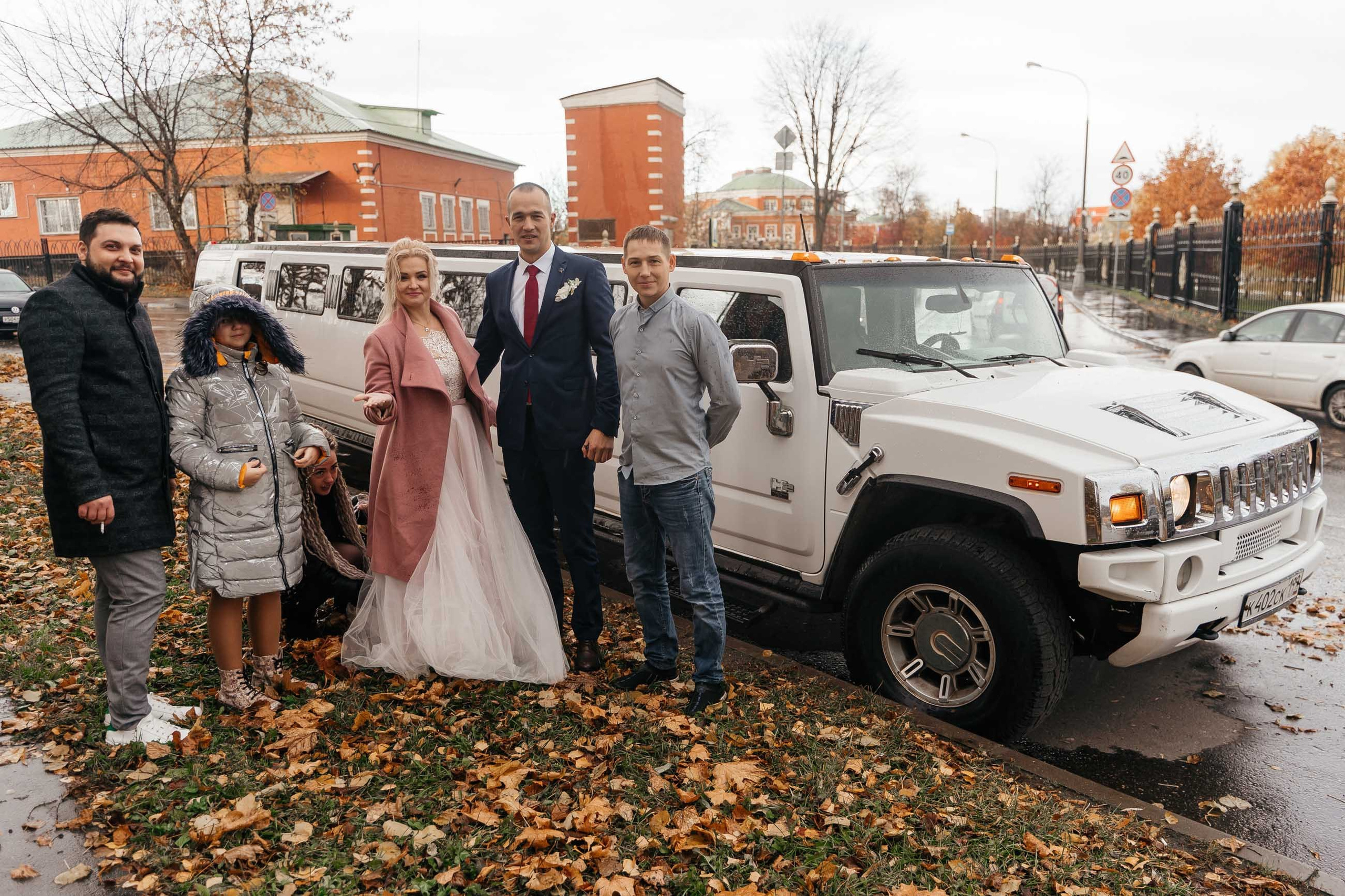 Свадьба Елена & Александр. Фотограф и видеограф в Москве