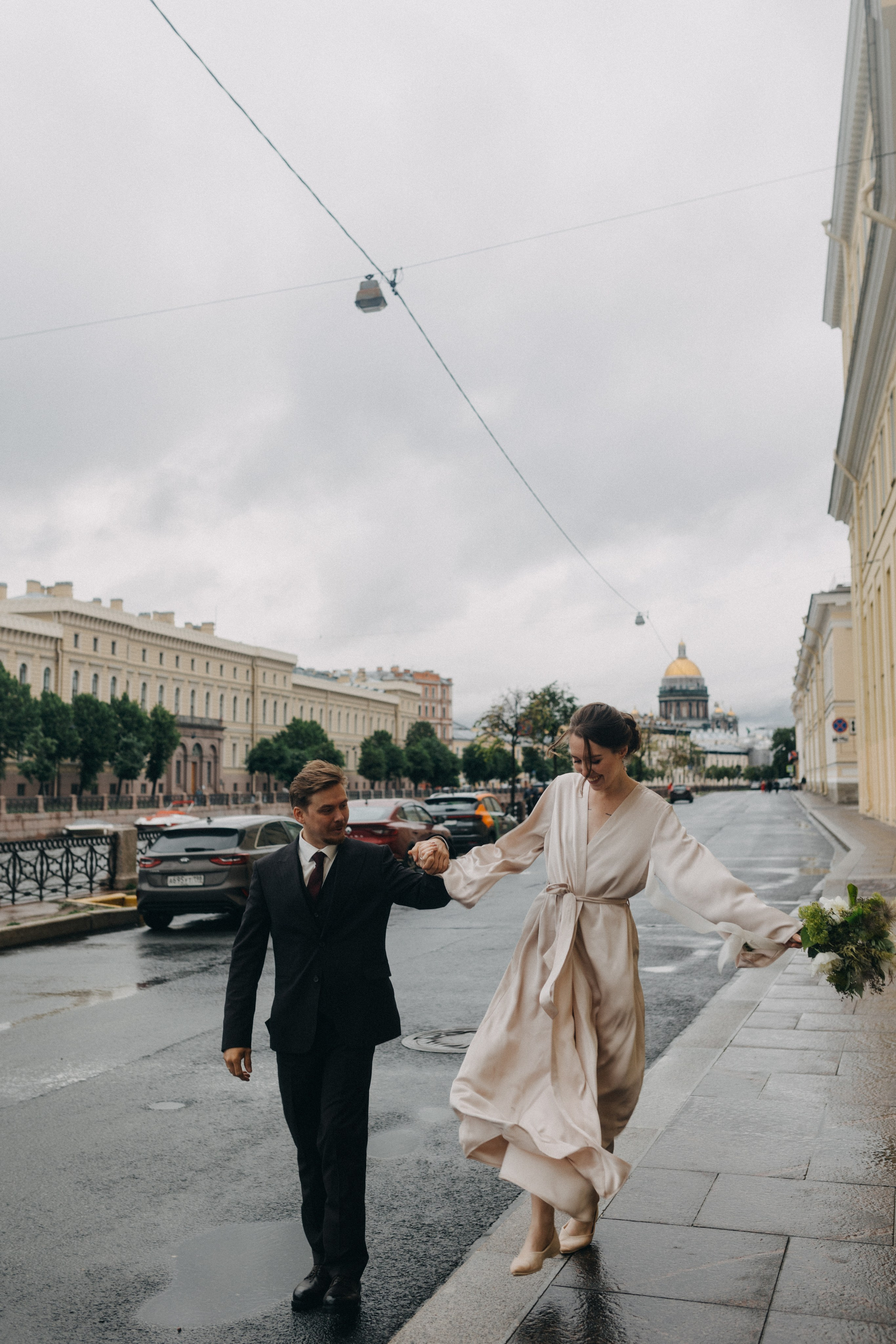 Ира и Олег. Фотограф в Санкт-Петербурге Ольга Гиляревская