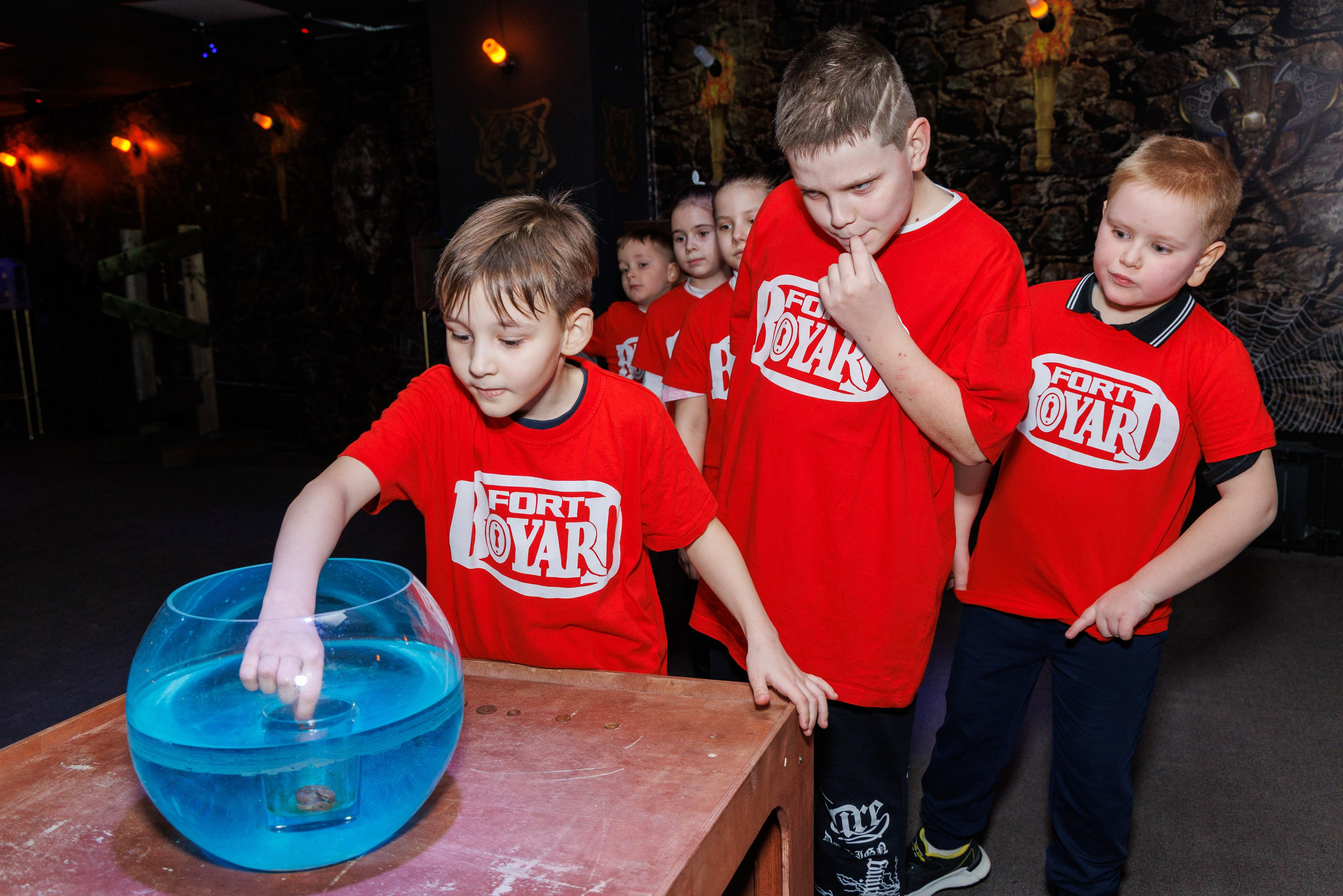 Детские праздники