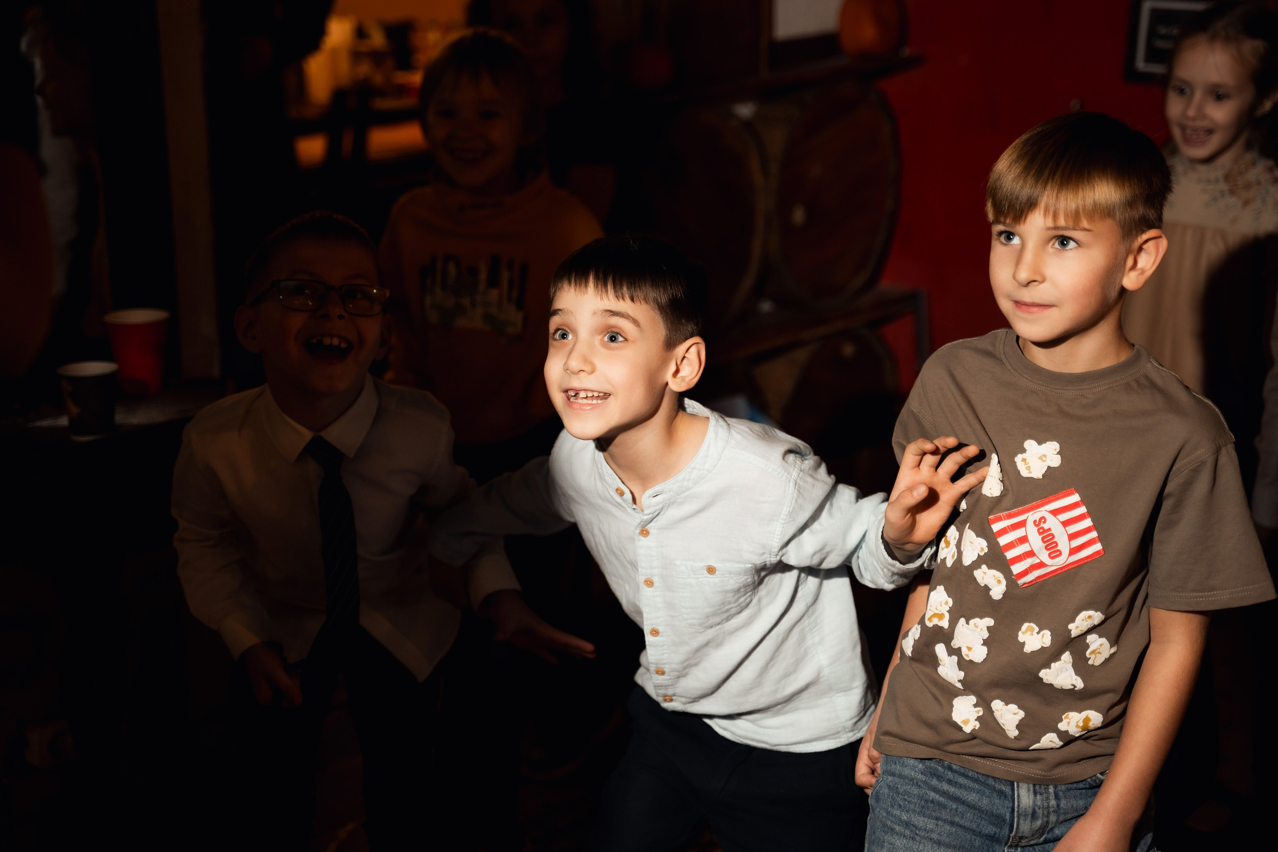 Кире 7 лет. Свадебный фотограф Москва и МО