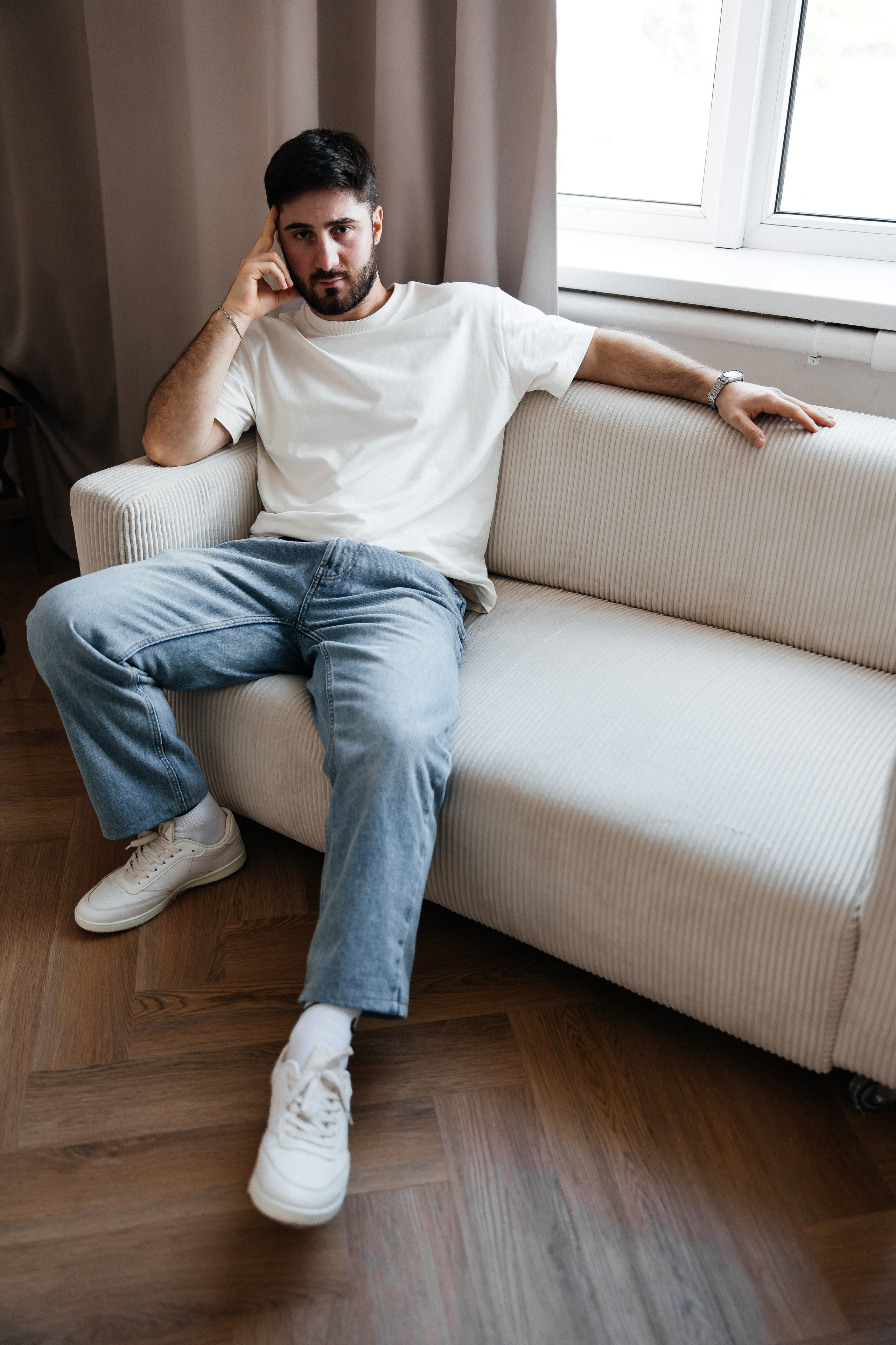 Сальвар. Репортажный и свадебный фотограф в Краснодаре