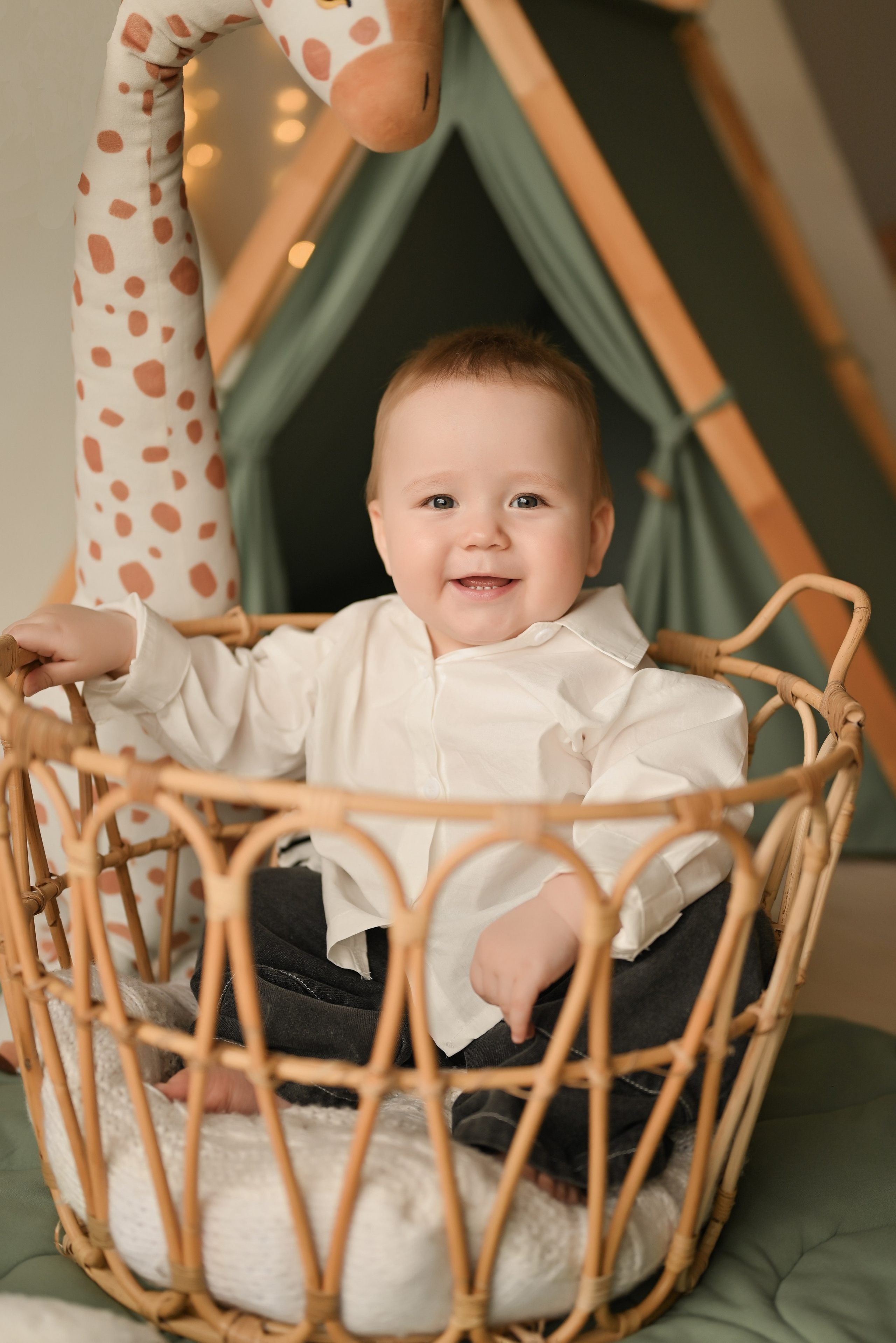 День варенья!. Свадебный и семейный фотограф в Уфе Александров Максим