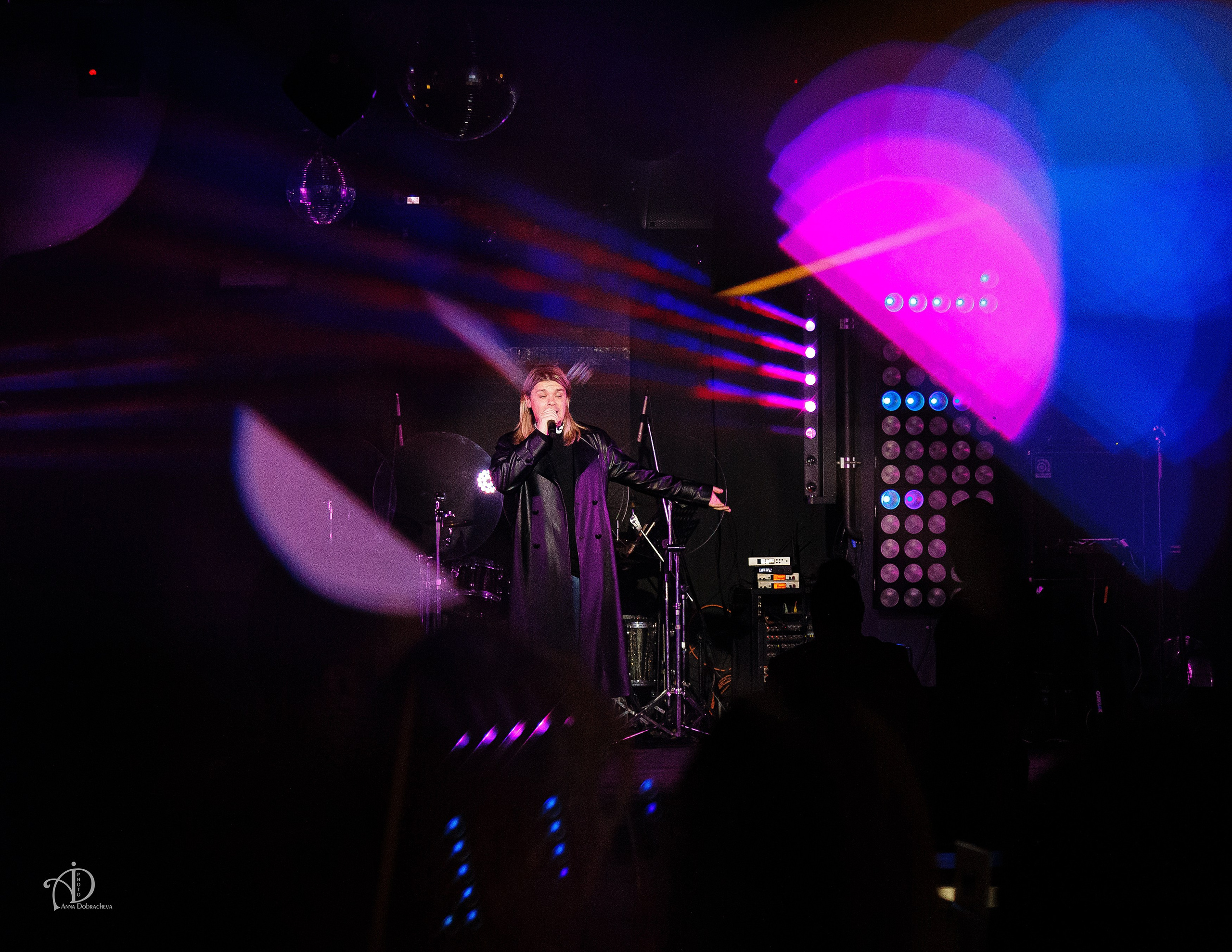 Премьера клипа «Караваны снов» Dj Sasha Born. Фотограф Анна Добрачёва