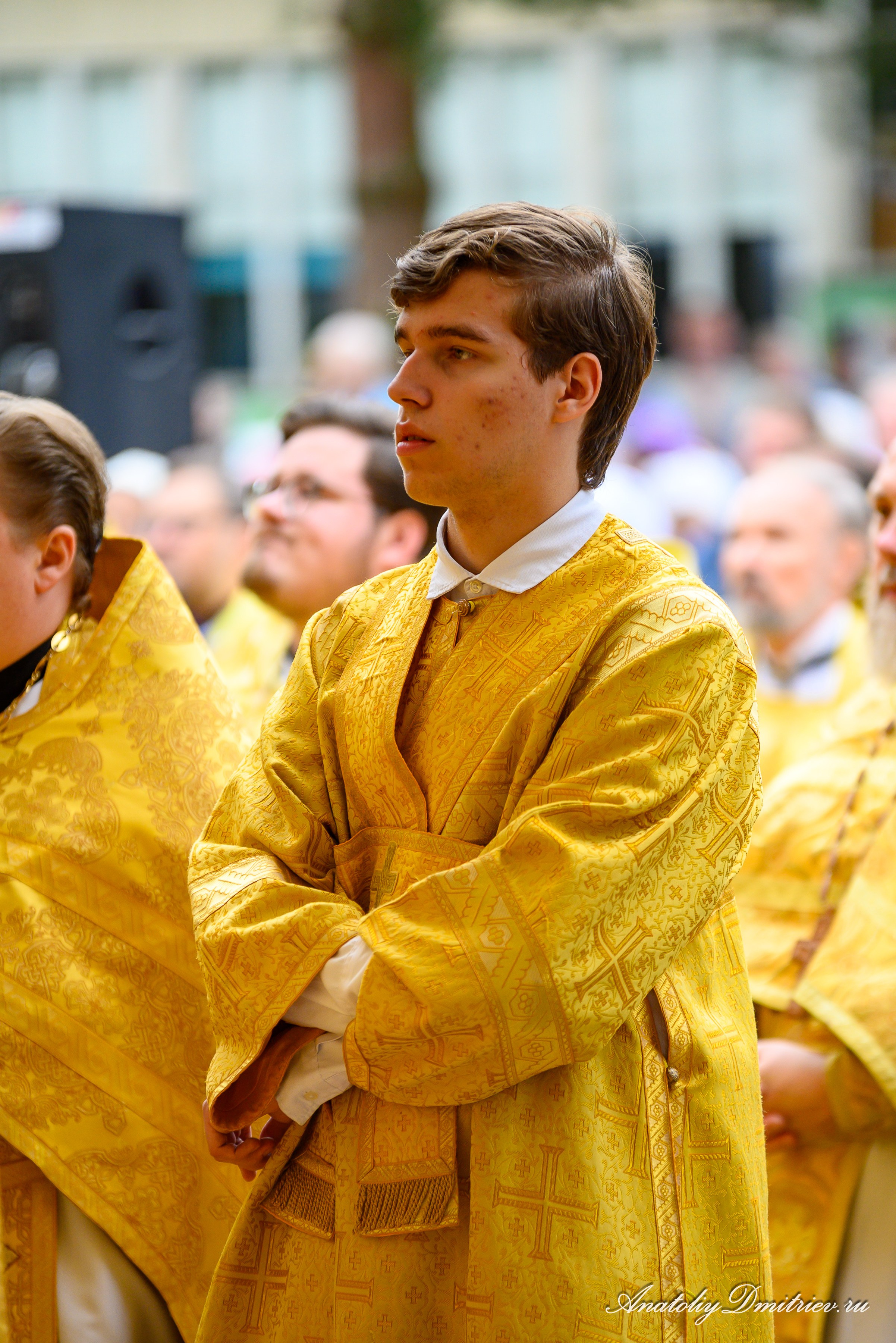 Успенский Крестный ход Калининградской митрополии 29 августа 2025 г. Фотограф  Крещения и Венчания Калининград