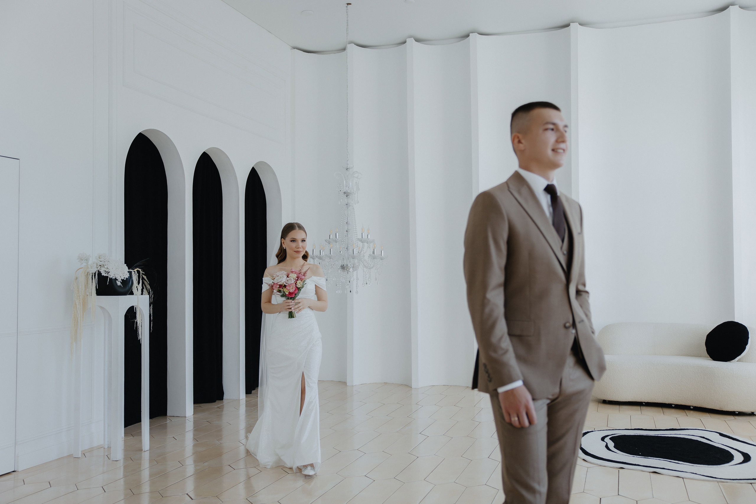 Андрей и Вика. Свадебный фотограф Лопатин Василий