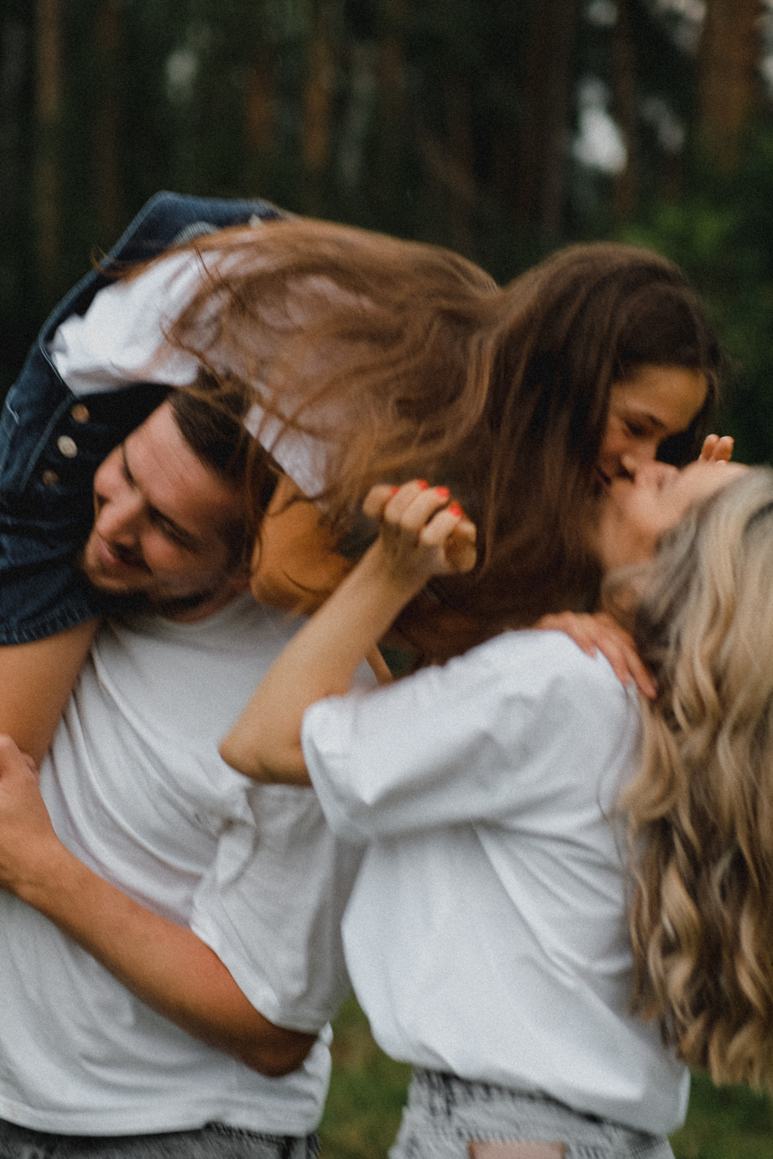 Семейный фотограф Москва