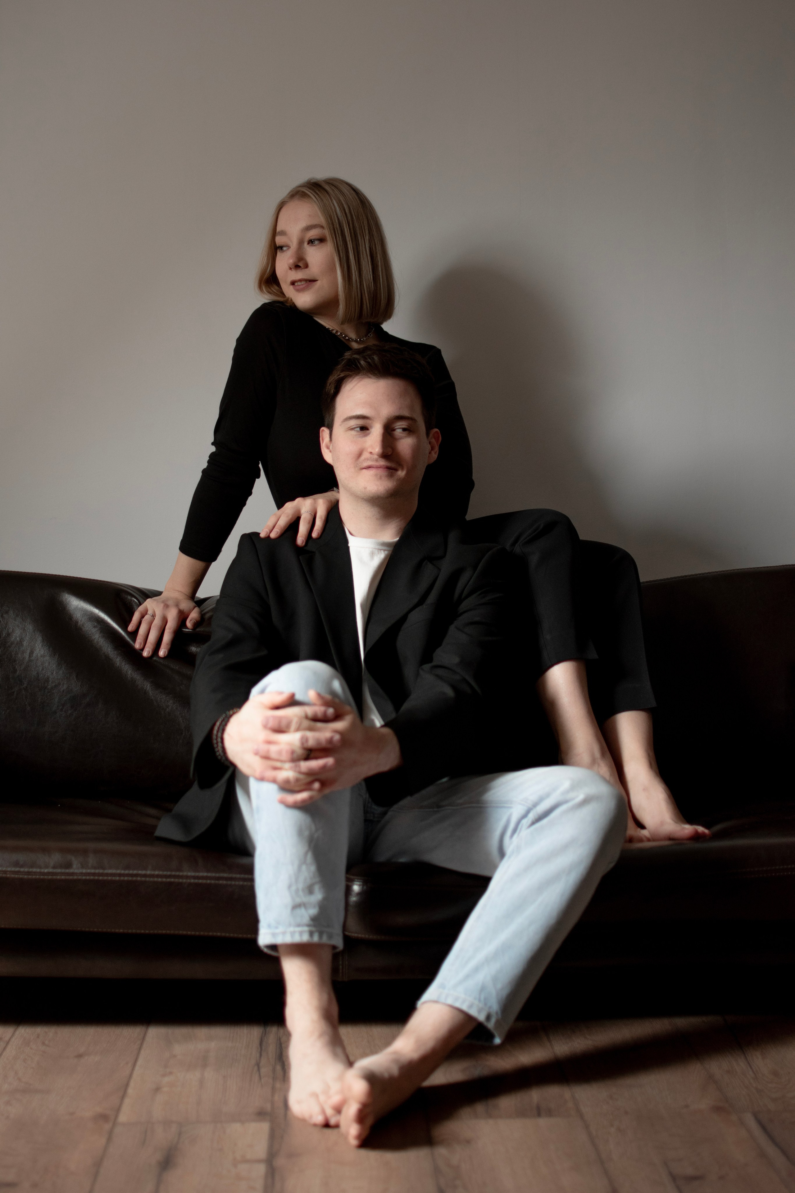 Катя и Артем