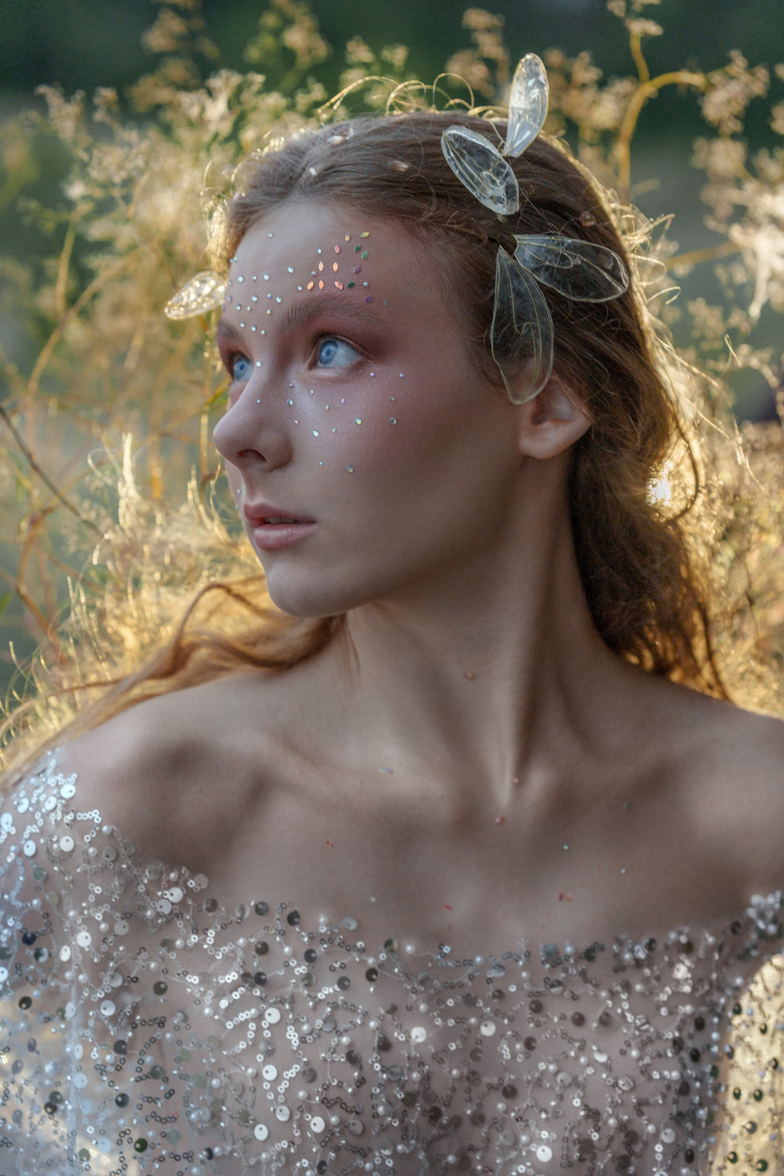 «Утренняя Роса», 2025 год. Фотохудожник в Тольятти и Самаре Валентина Суворова