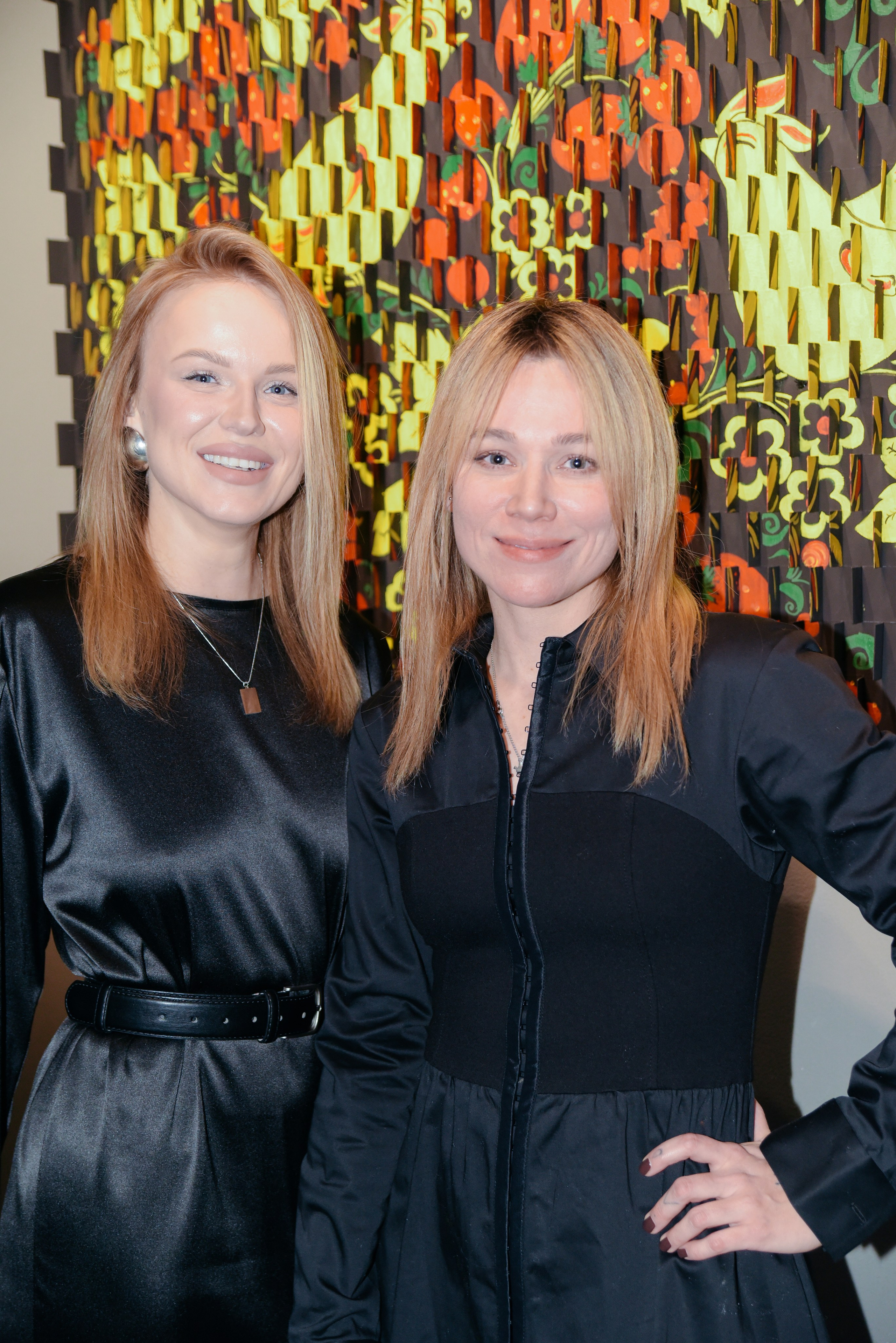 Марина Лизоркина СОКРОВИЩЕ НАЦИИ SNEG Gallery. Фотограф Лола Волна, город Москва