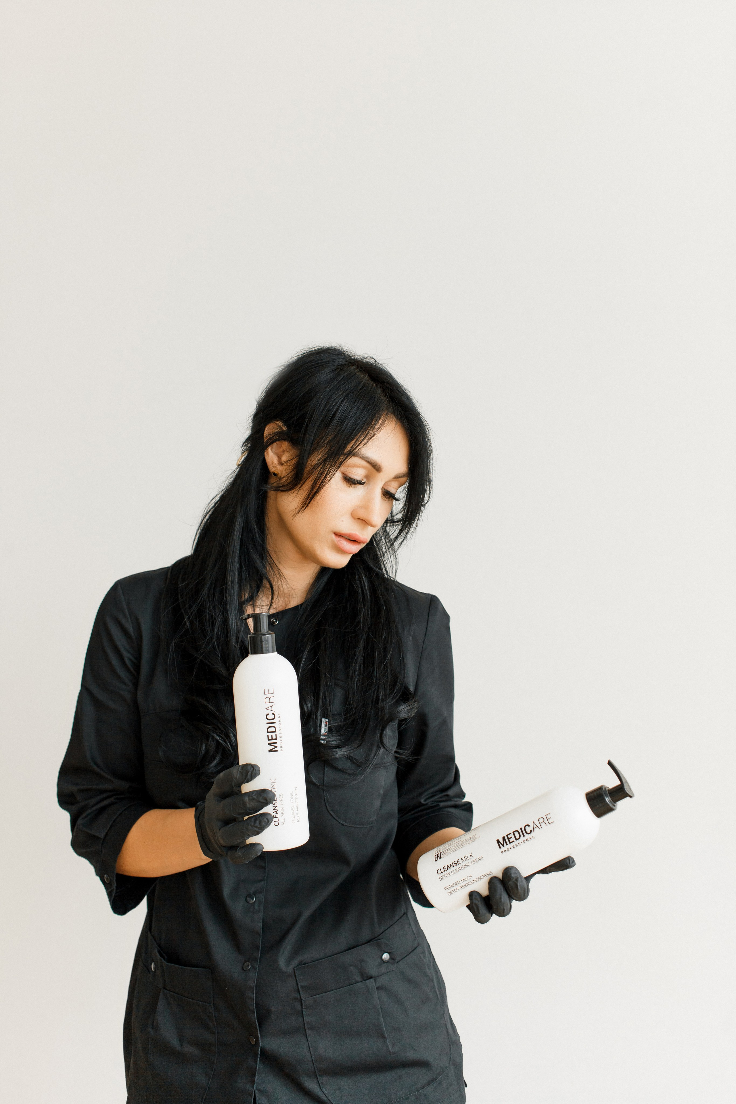 Контентная фотосессия для косметолога. КОНТЕНТ ФОТОГРАФ