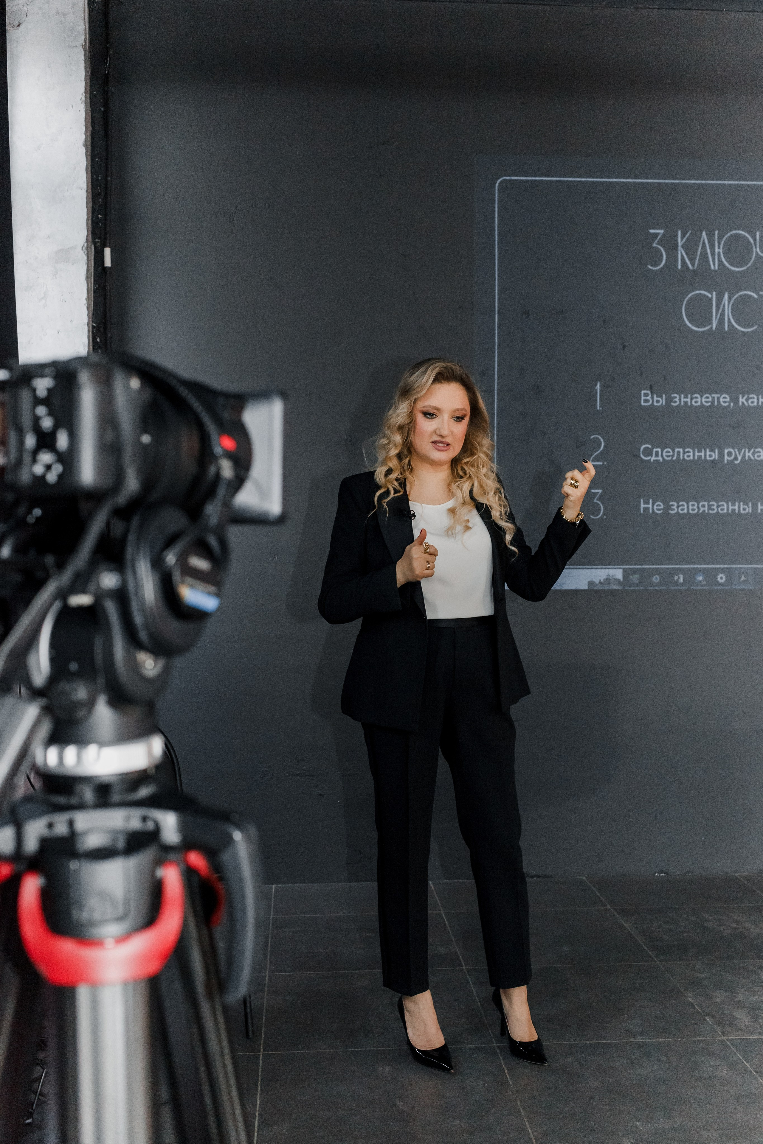 Репортаж бьюти-конференции. КОНТЕНТ ФОТОГРАФ