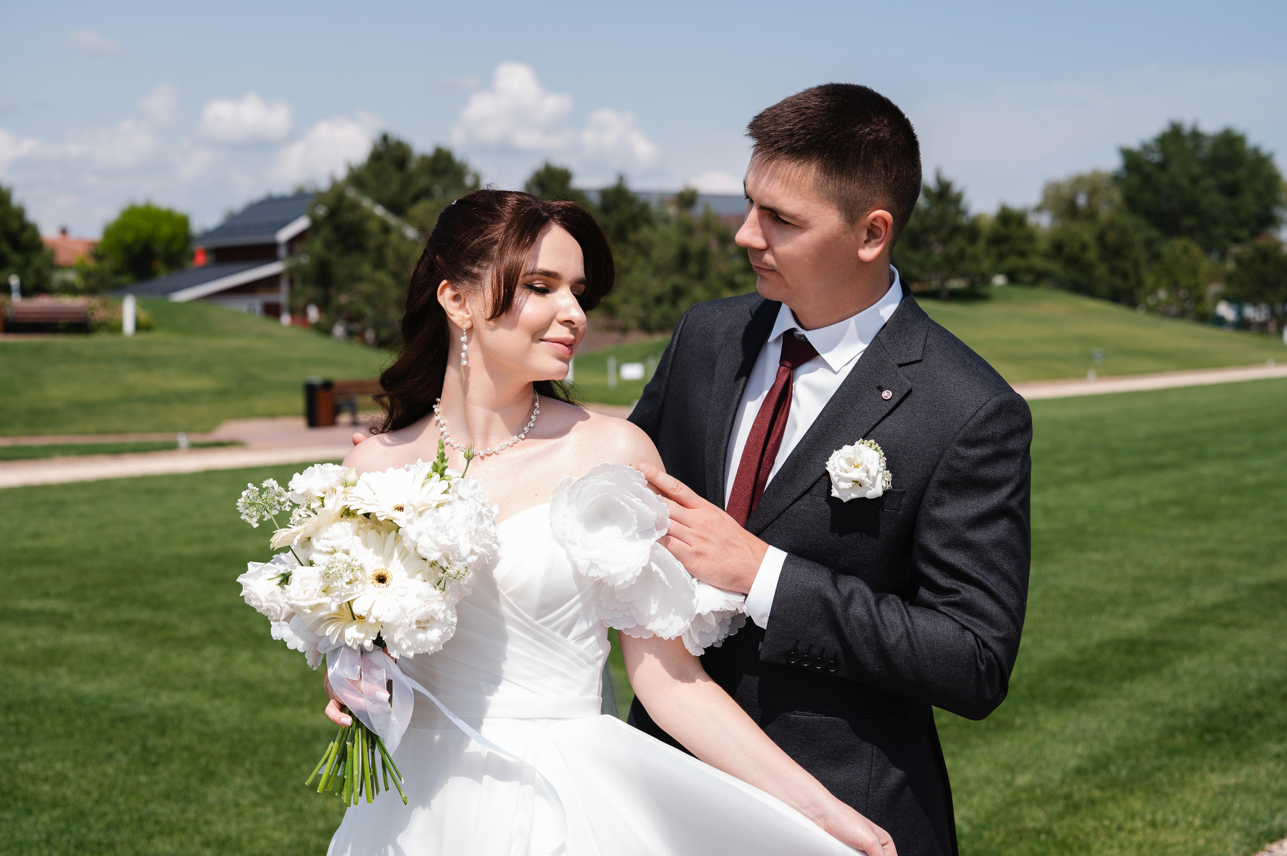 Свадьба/Old House. Фотограф Ярута Оксана / Ростов-на-Дону