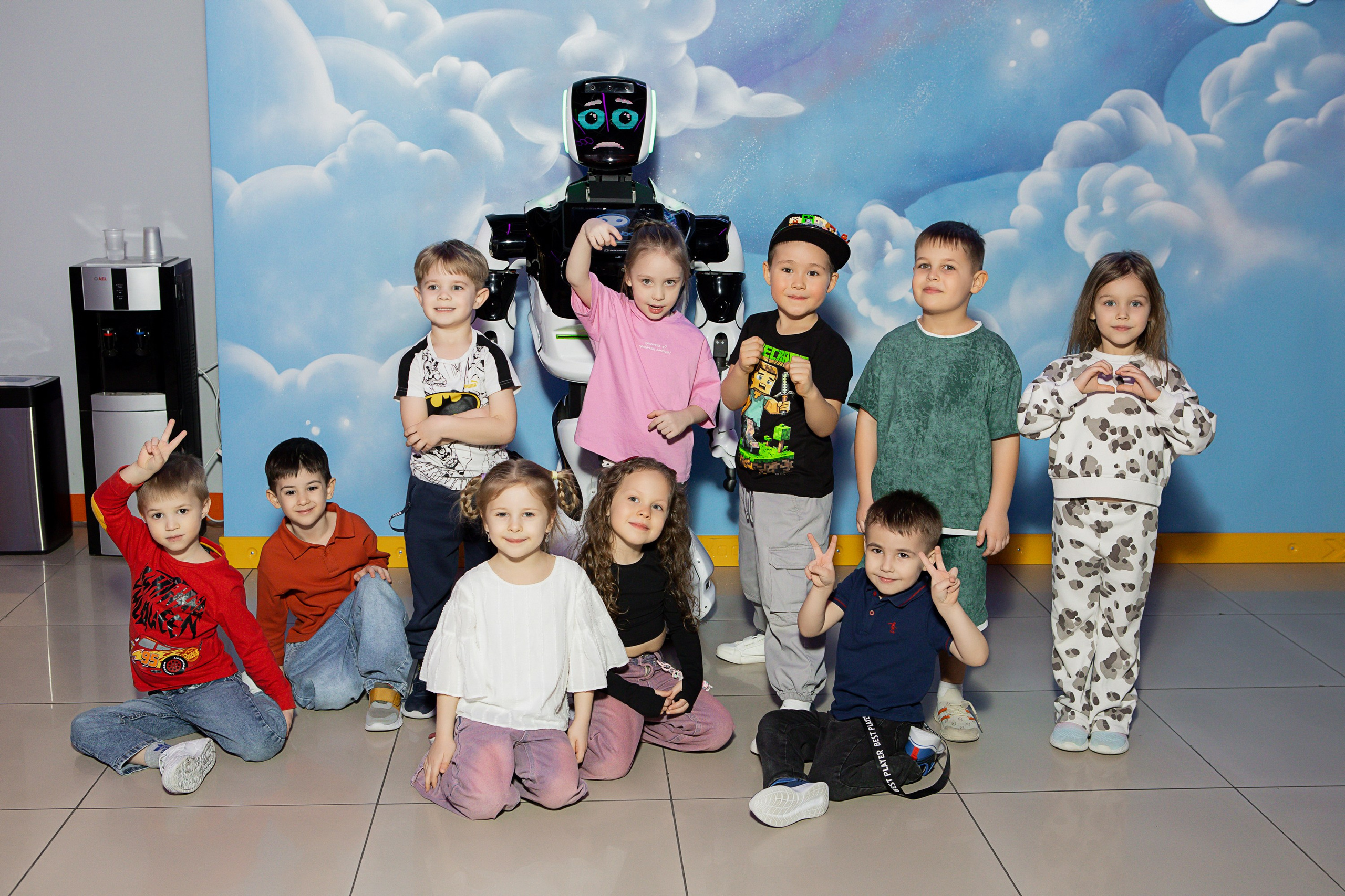 Космодром. Репортажный и семейный фотограф в Новосибирске Елена Каменева