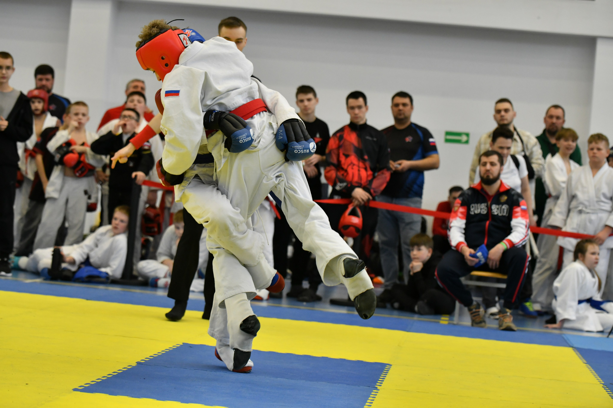 Рукопашный бой. Турнир, посвященный 80-тилетию Победы. Фото детских спортивных мероприятий и всякое интересное через объектив