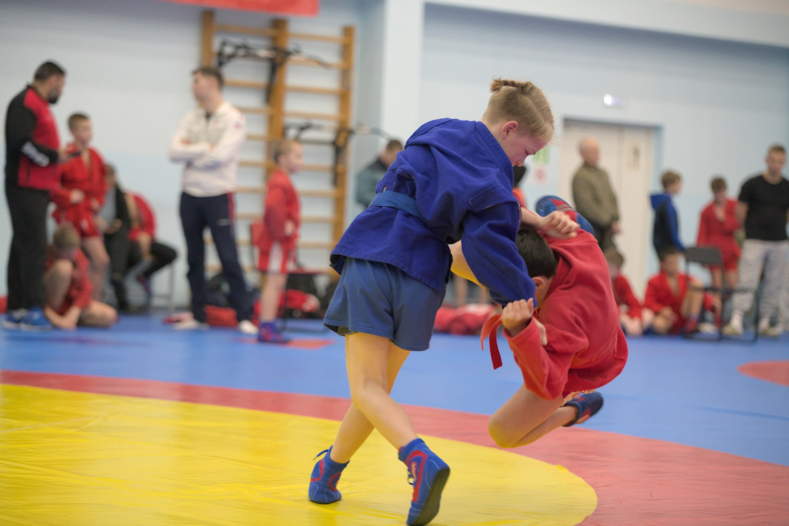 Боевые единоборства. Фото детских спортивных мероприятий и всякое интересное через объектив